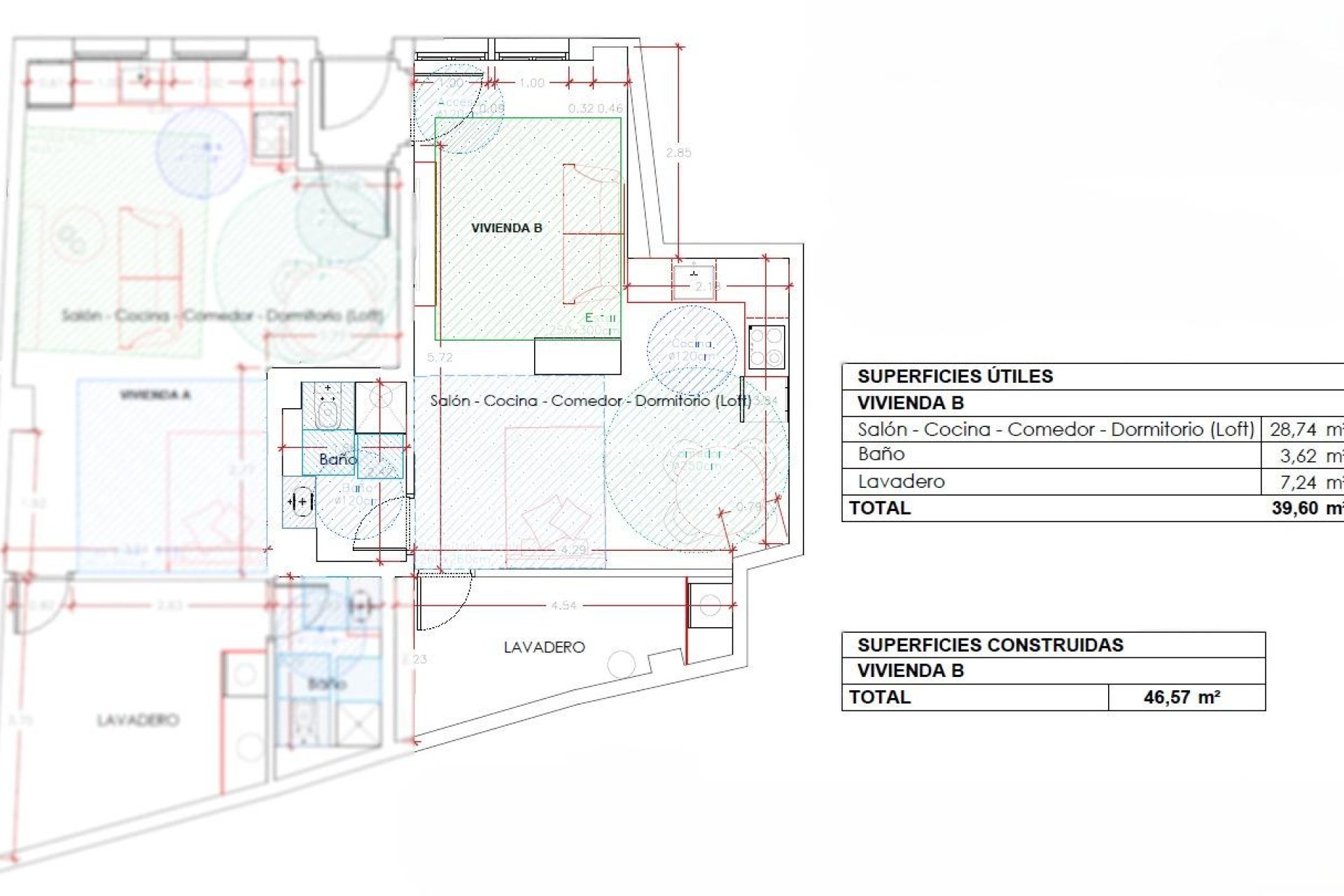 Revente - Appartements -
Benidorm - Poniente