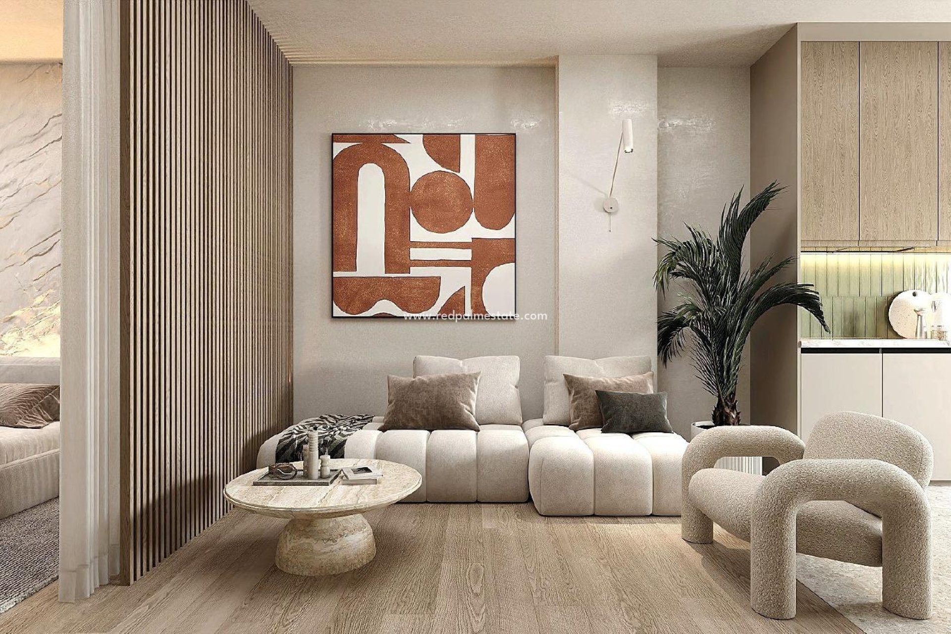 Revente - Appartements -
Benidorm - Poniente