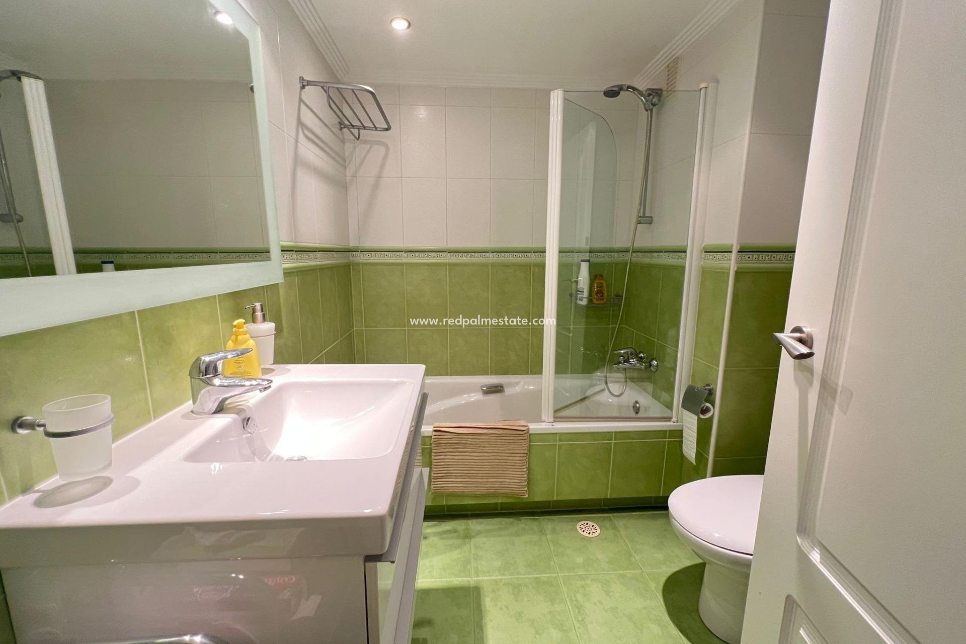 Revente - Appartements -
Benidorm - Rincon De Loix Cruz