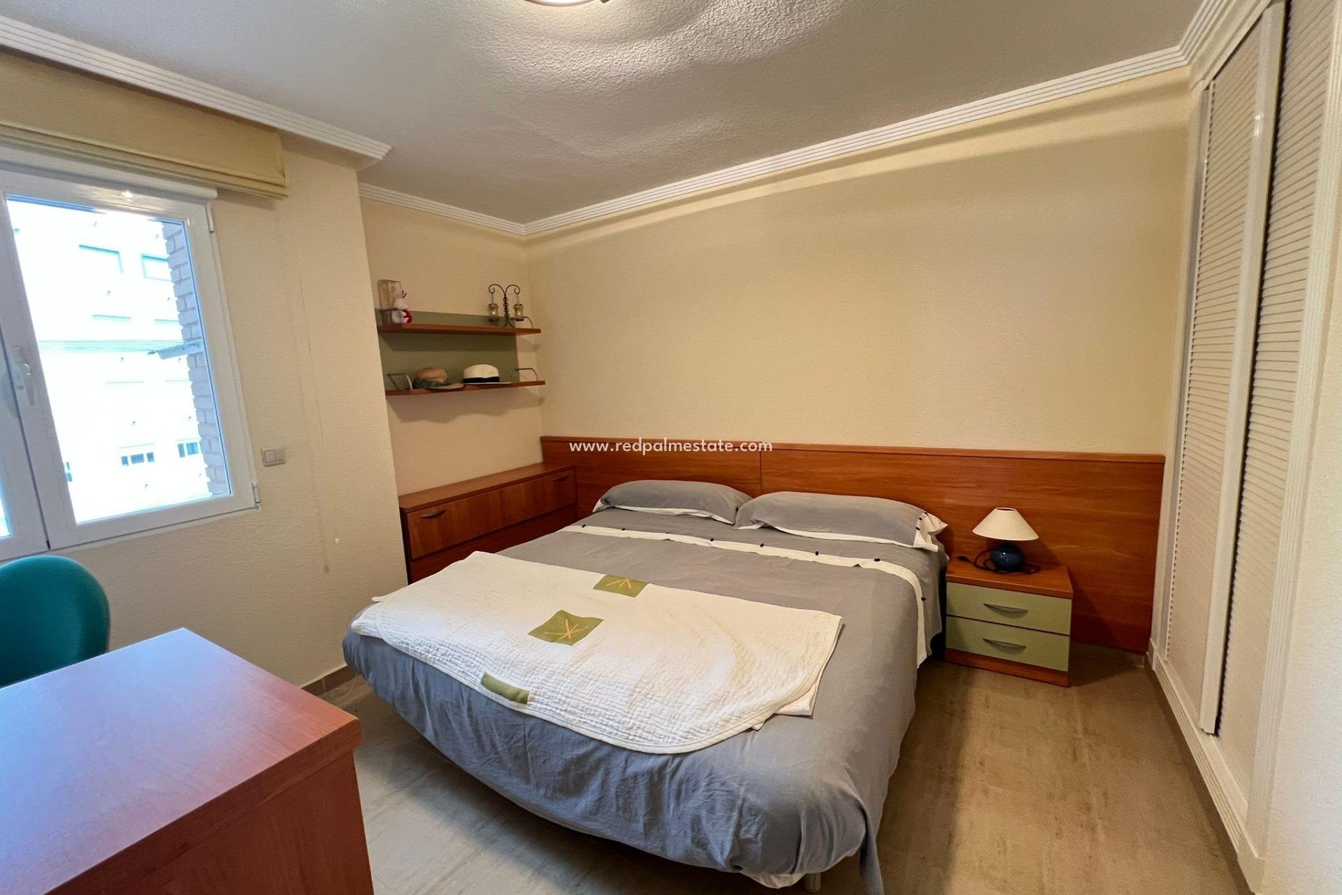 Revente - Appartements -
Benidorm - Rincon De Loix Cruz