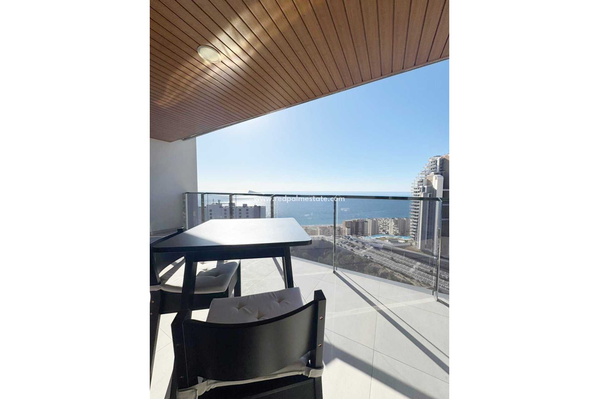 Revente - Appartements -
Benidorm