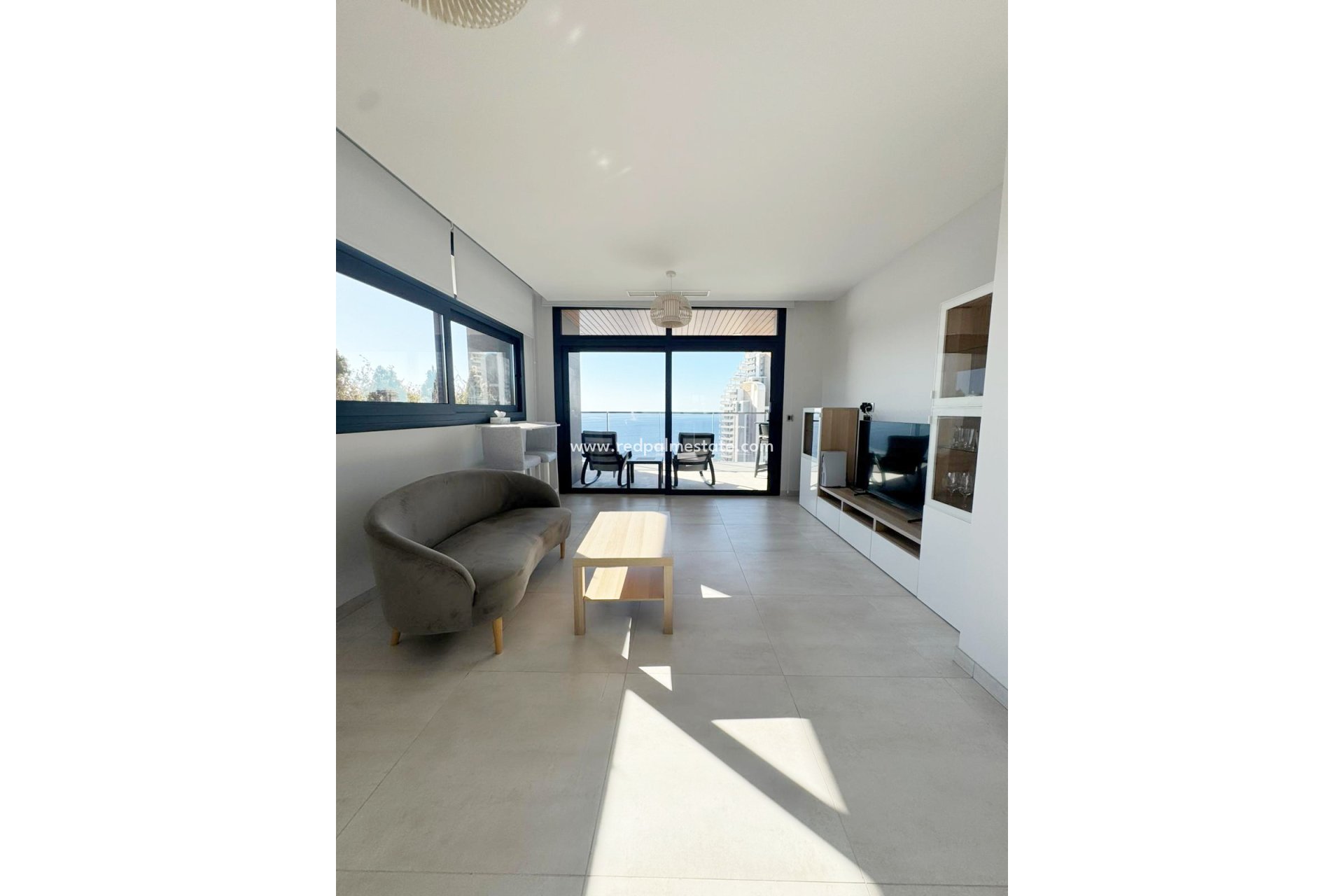 Revente - Appartements -
Benidorm