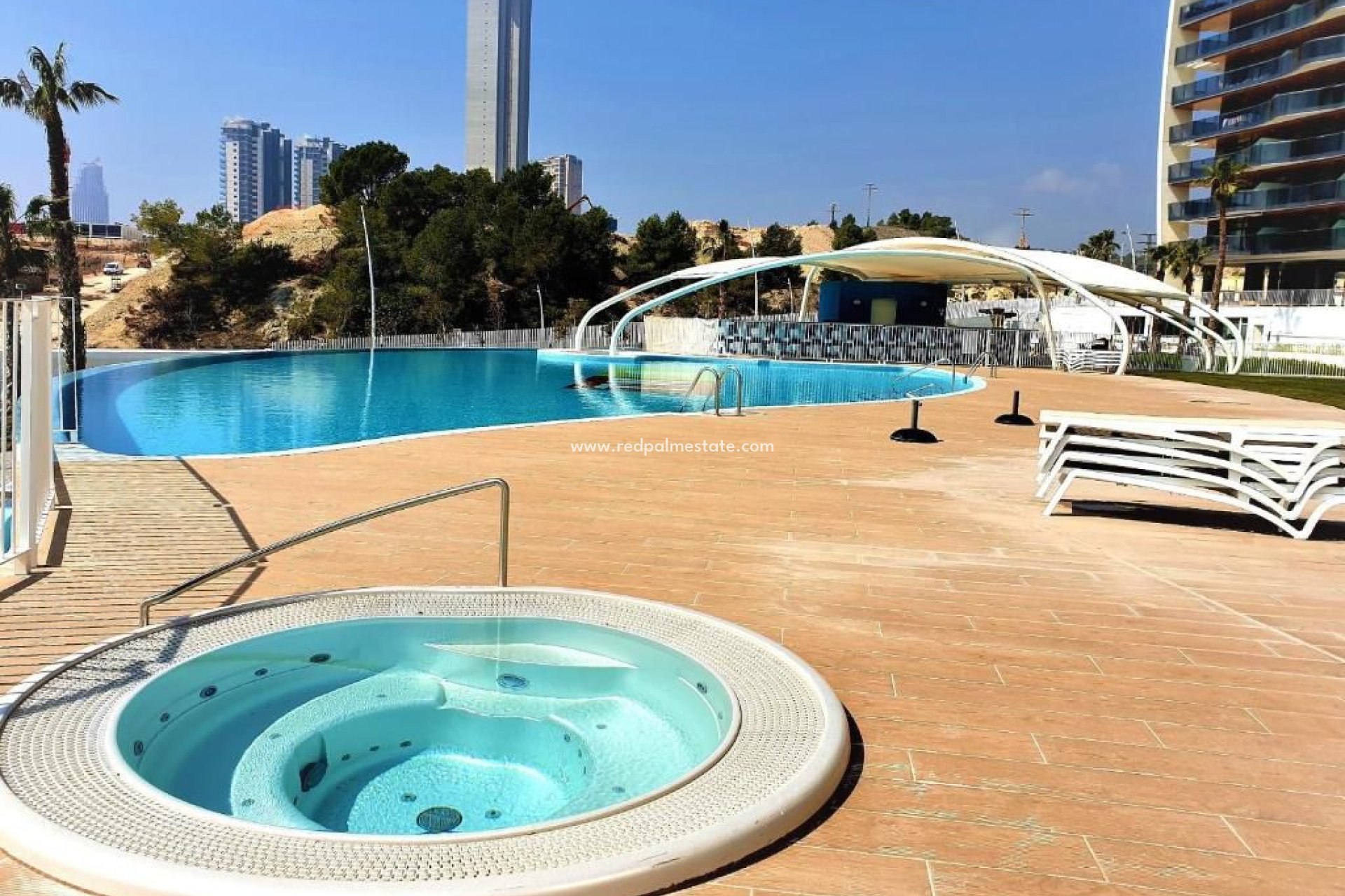 Revente - Appartements -
Benidorm