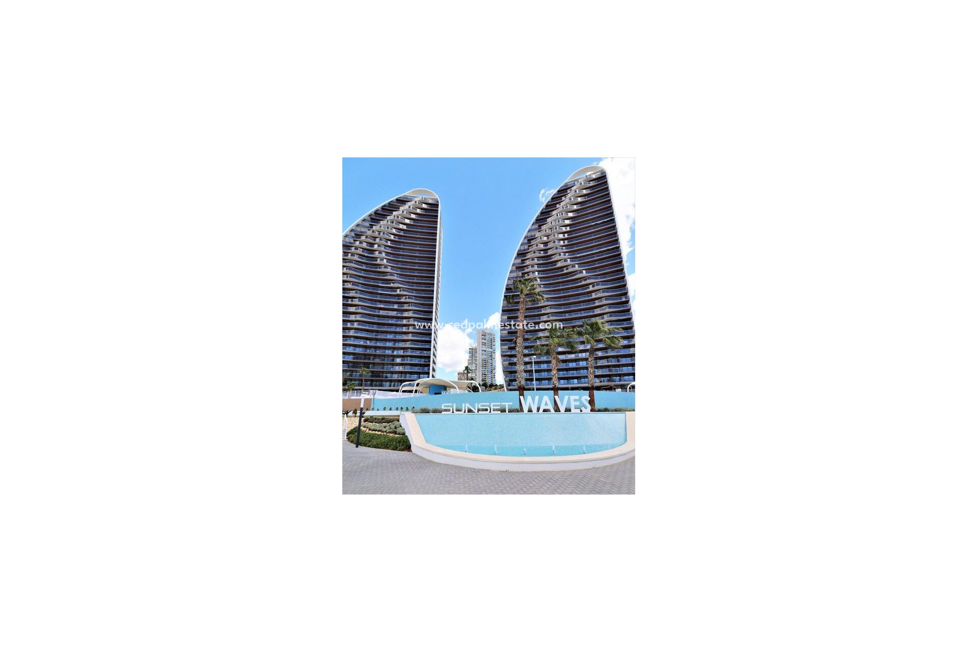 Revente - Appartements -
Benidorm