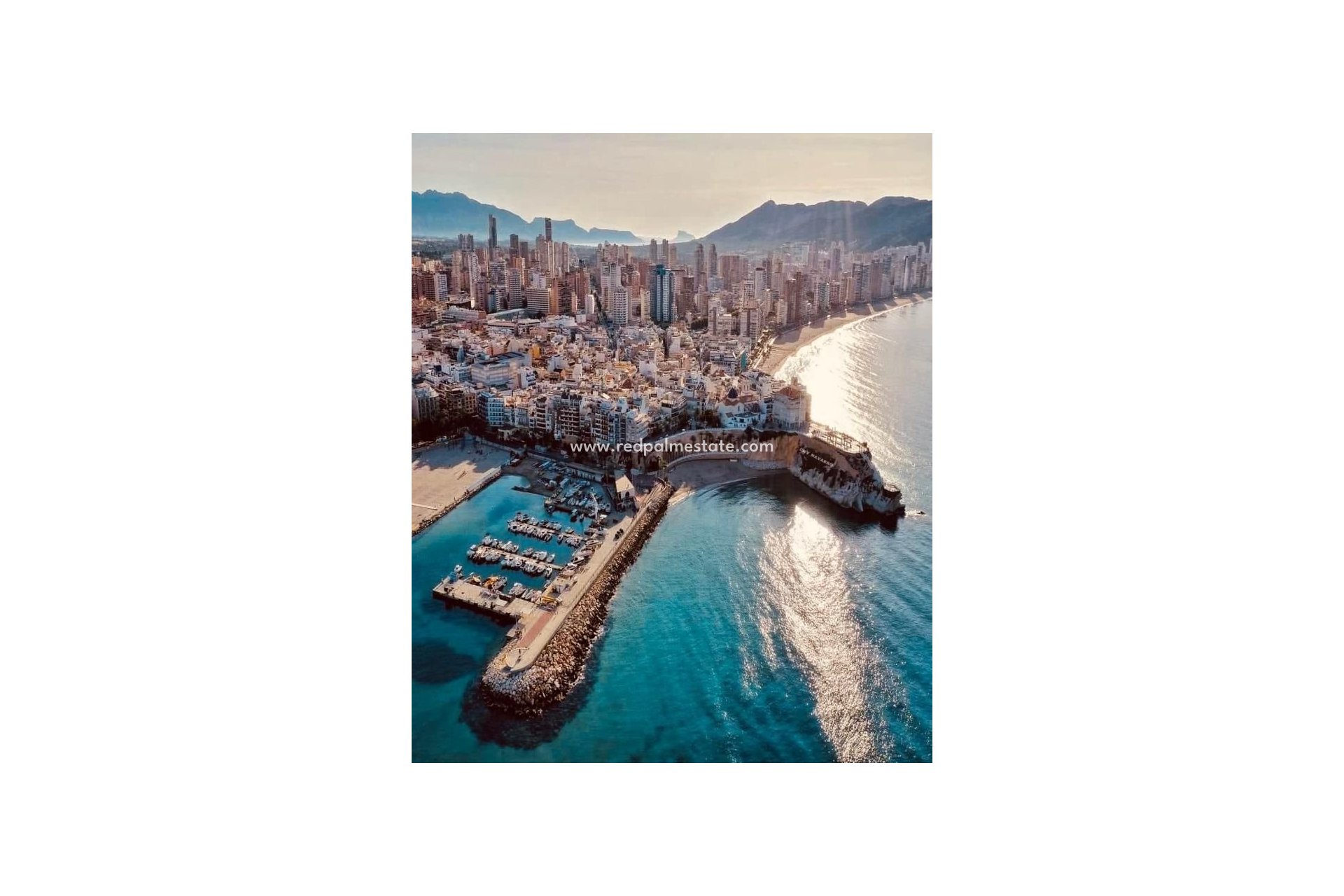 Revente - Appartements -
Benidorm