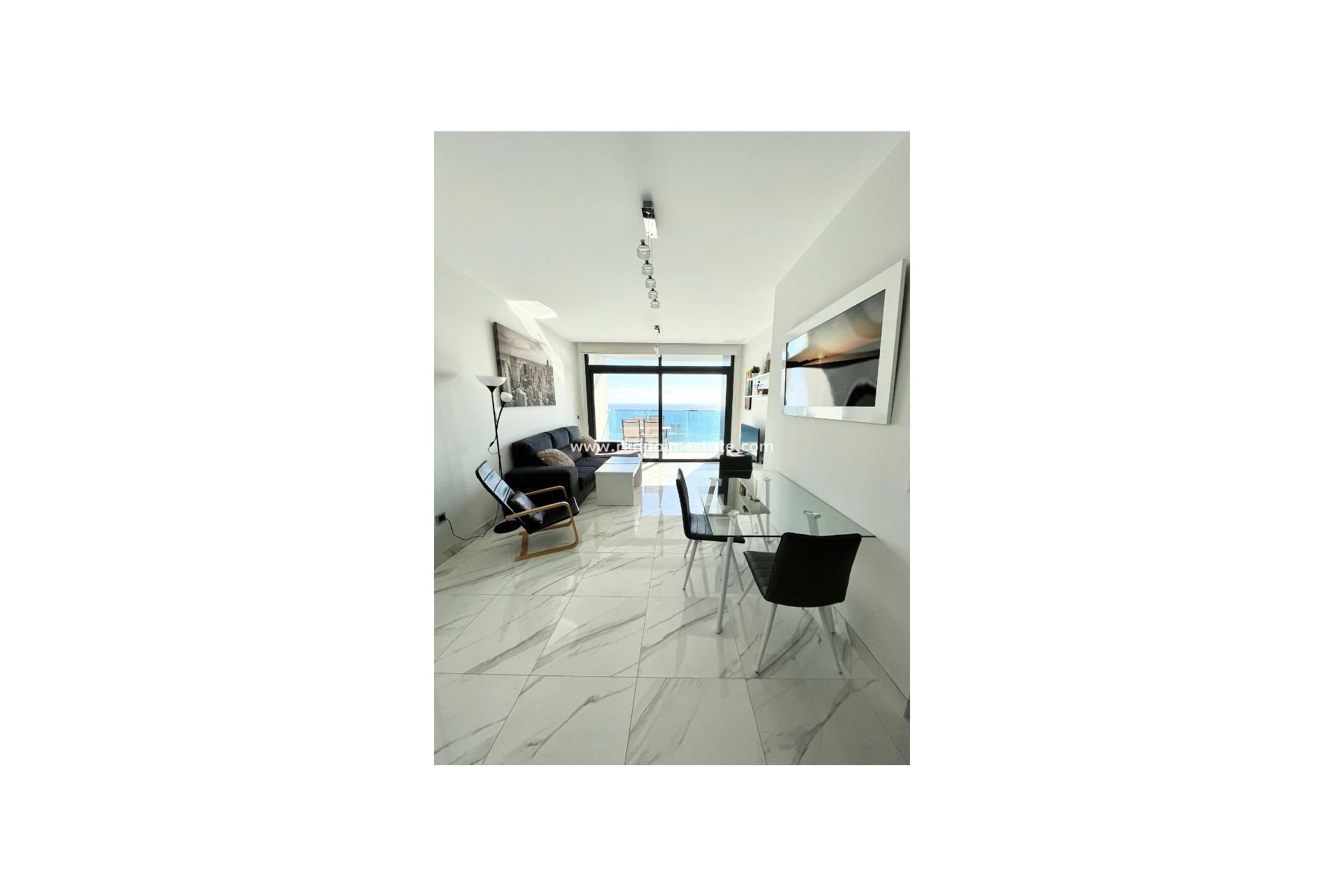 Revente - Appartements -
Benidorm