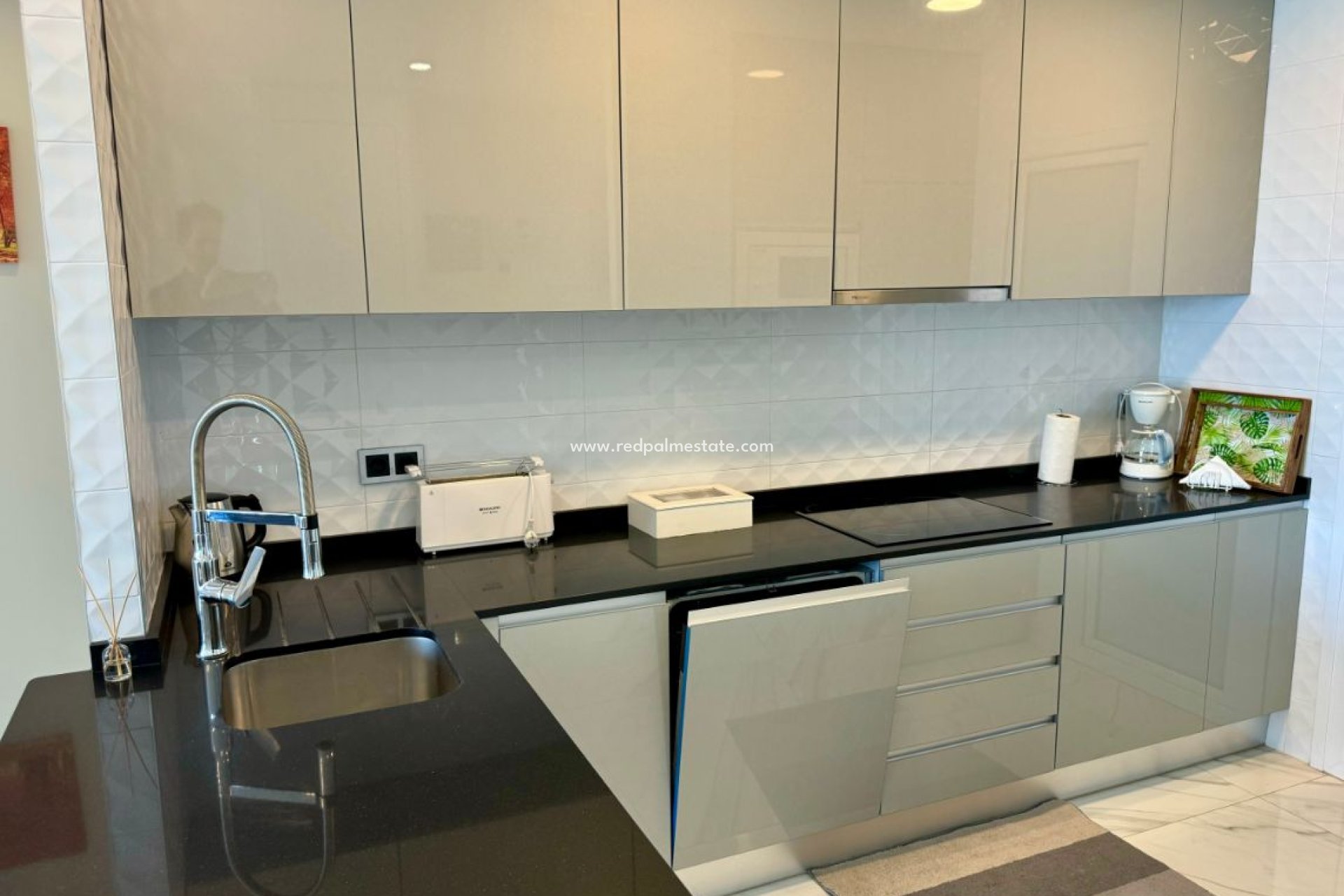 Revente - Appartements -
Benidorm