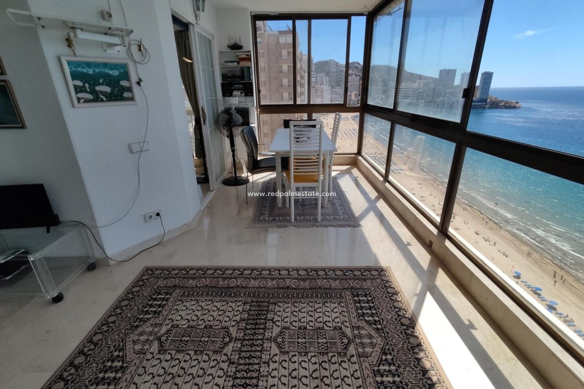 Revente - Appartements -
Benidorm