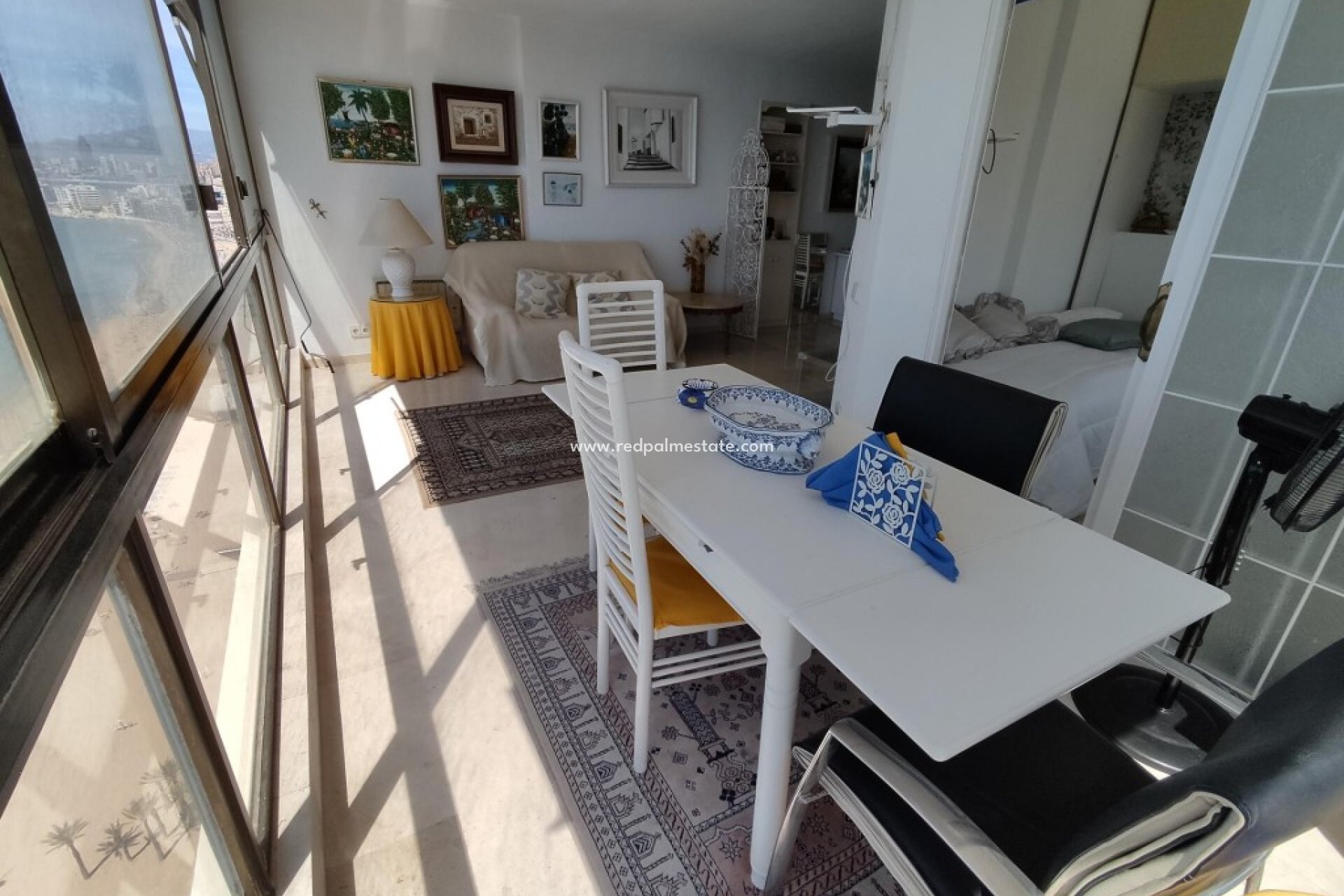 Revente - Appartements -
Benidorm