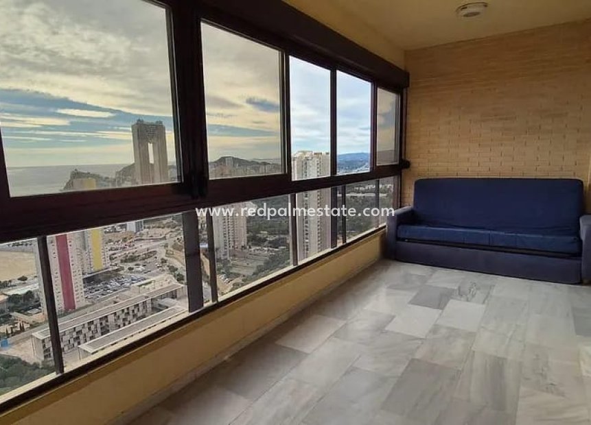 Revente - Appartements -
Benidorm