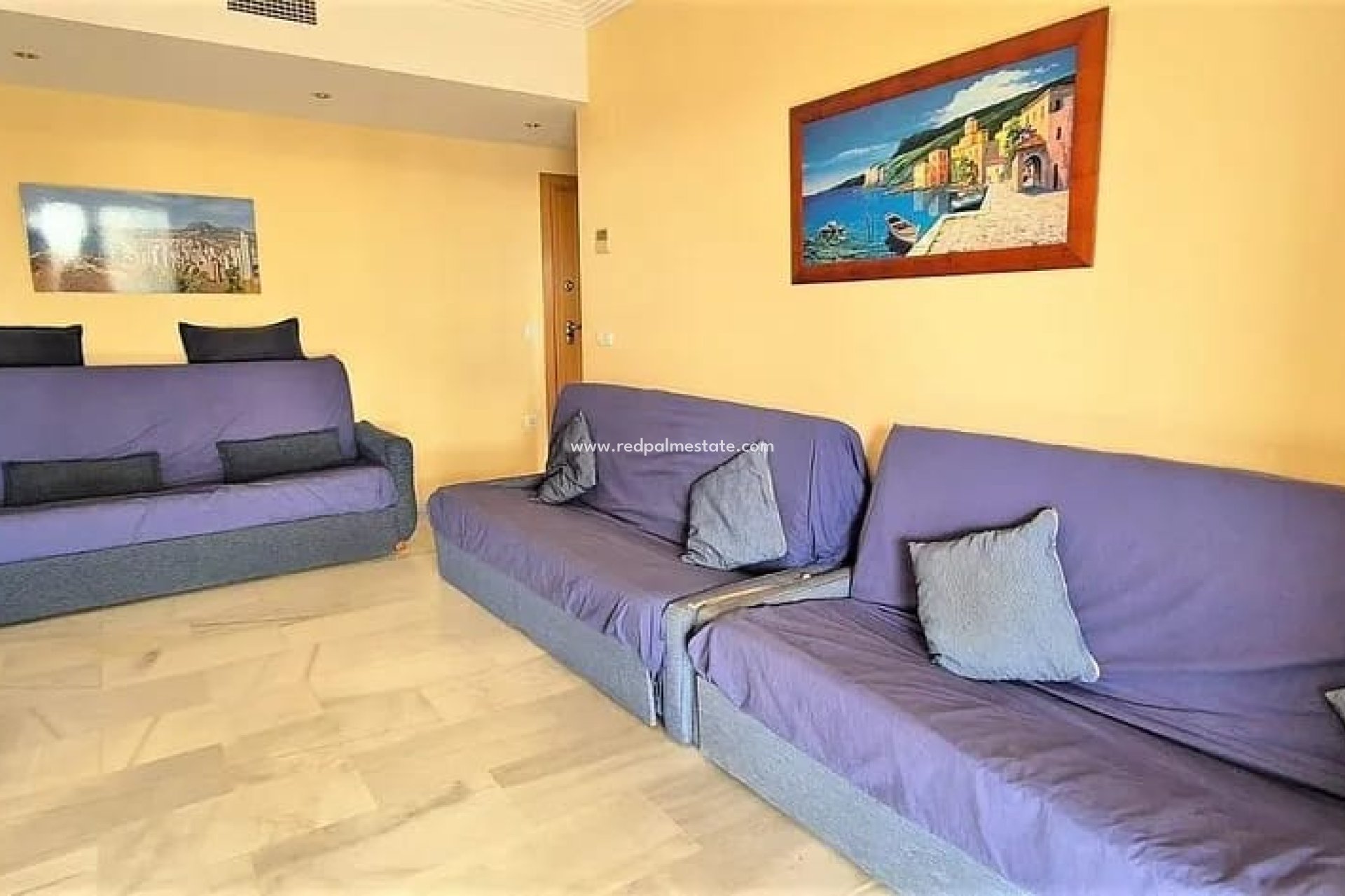 Revente - Appartements -
Benidorm