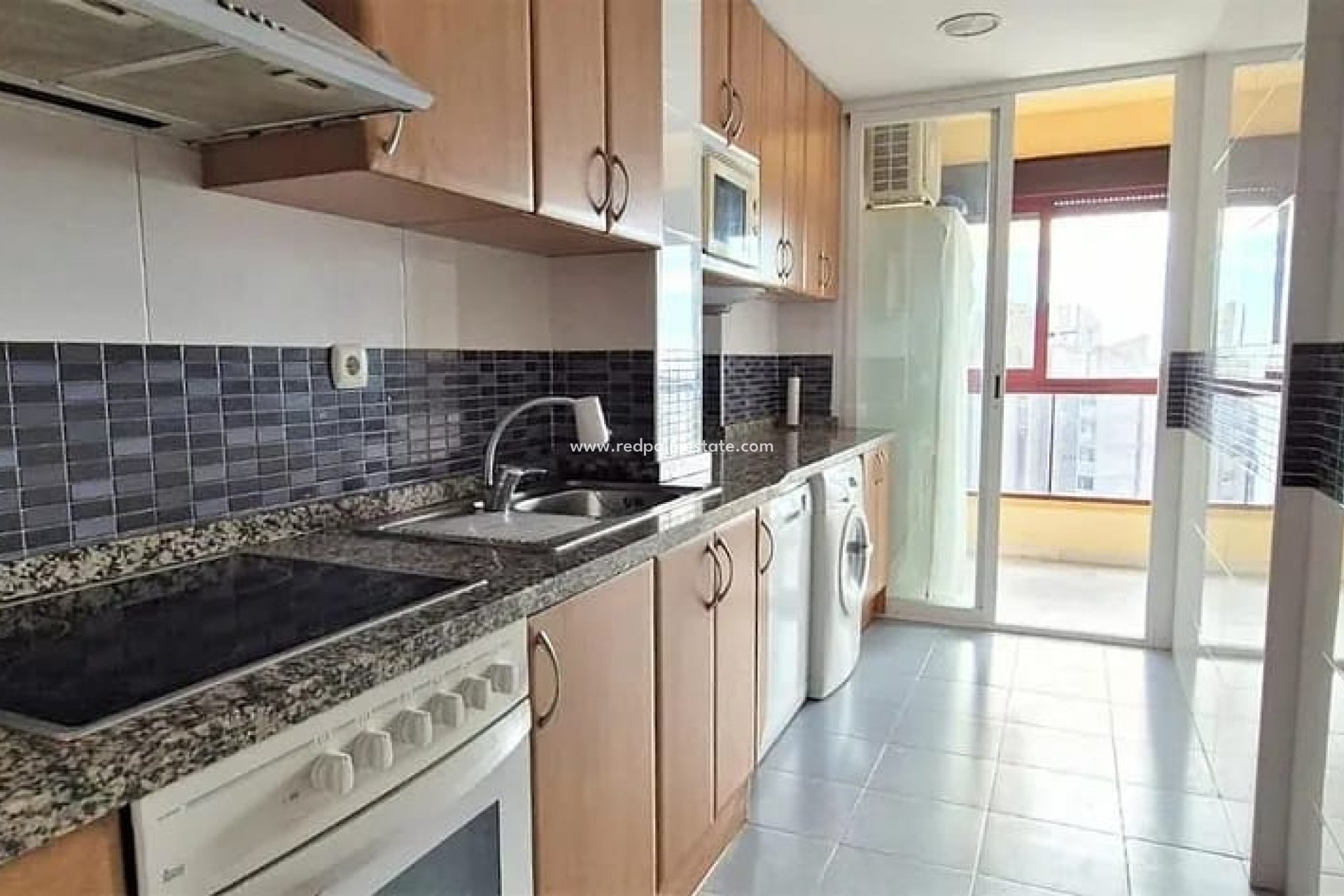 Revente - Appartements -
Benidorm