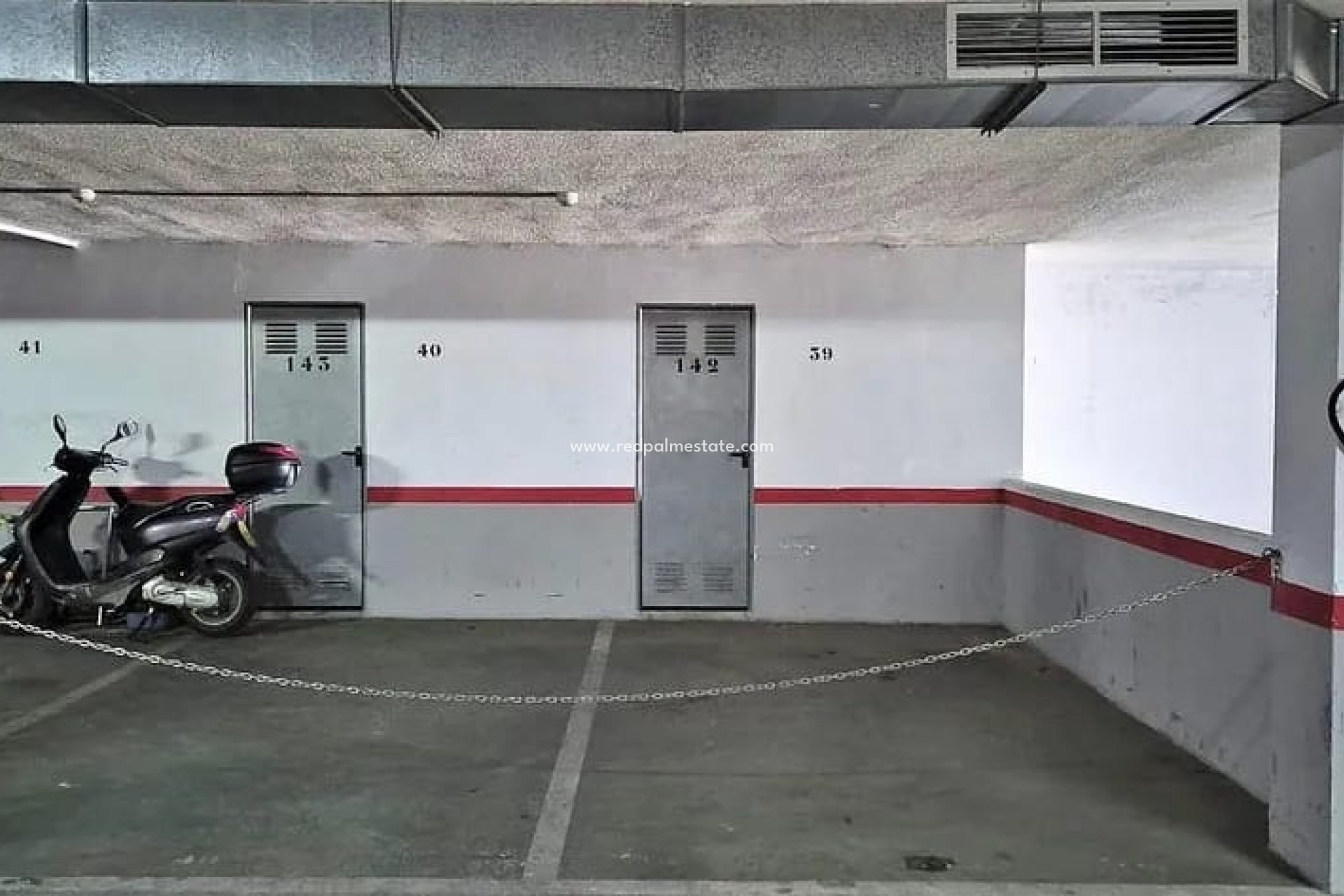 Revente - Appartements -
Benidorm