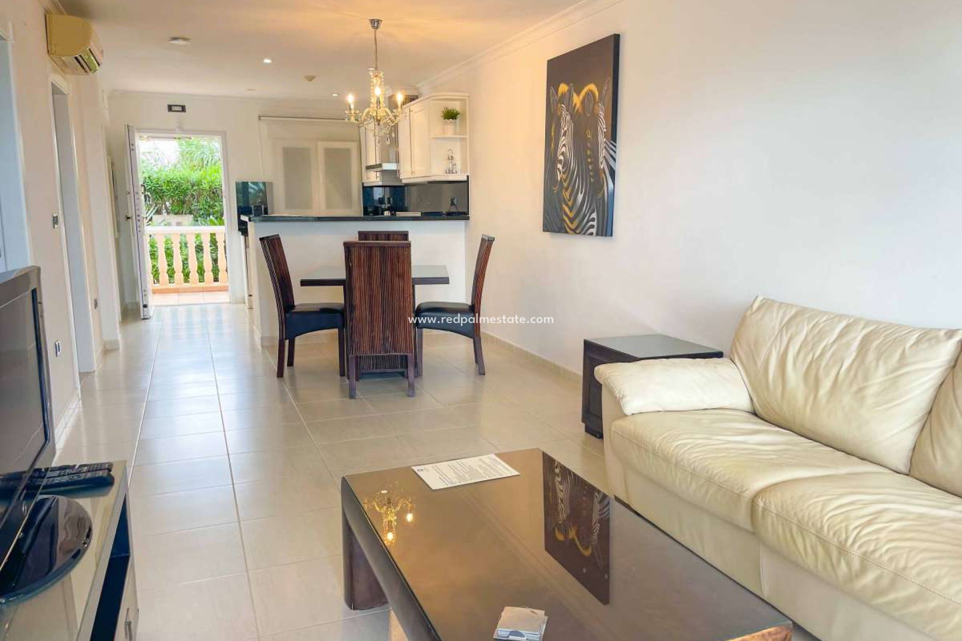 Revente - Appartements -
Benissa - Costa Blanca