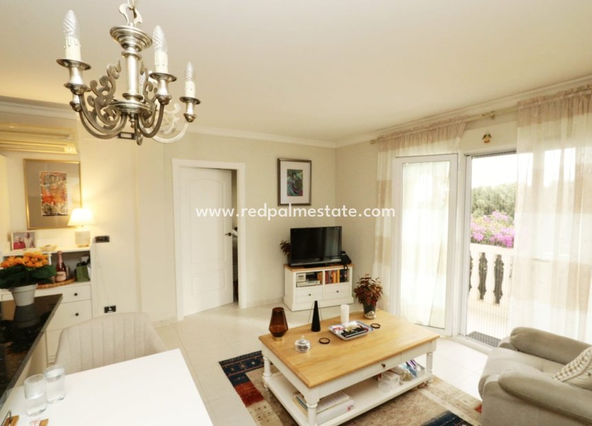 Revente - Appartements -
Benissa - Costa Blanca