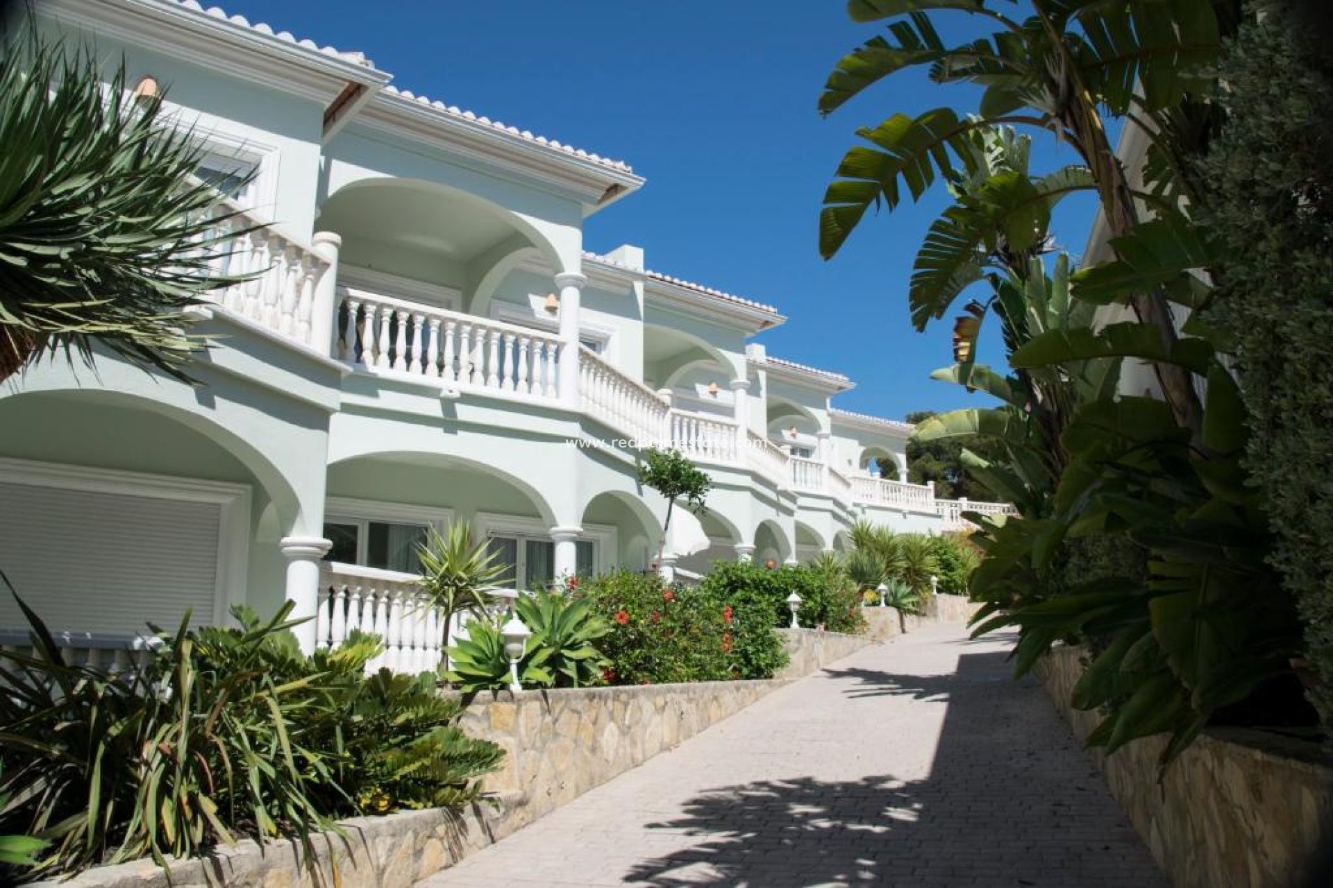 Revente - Appartements -
Benissa - Costa Blanca