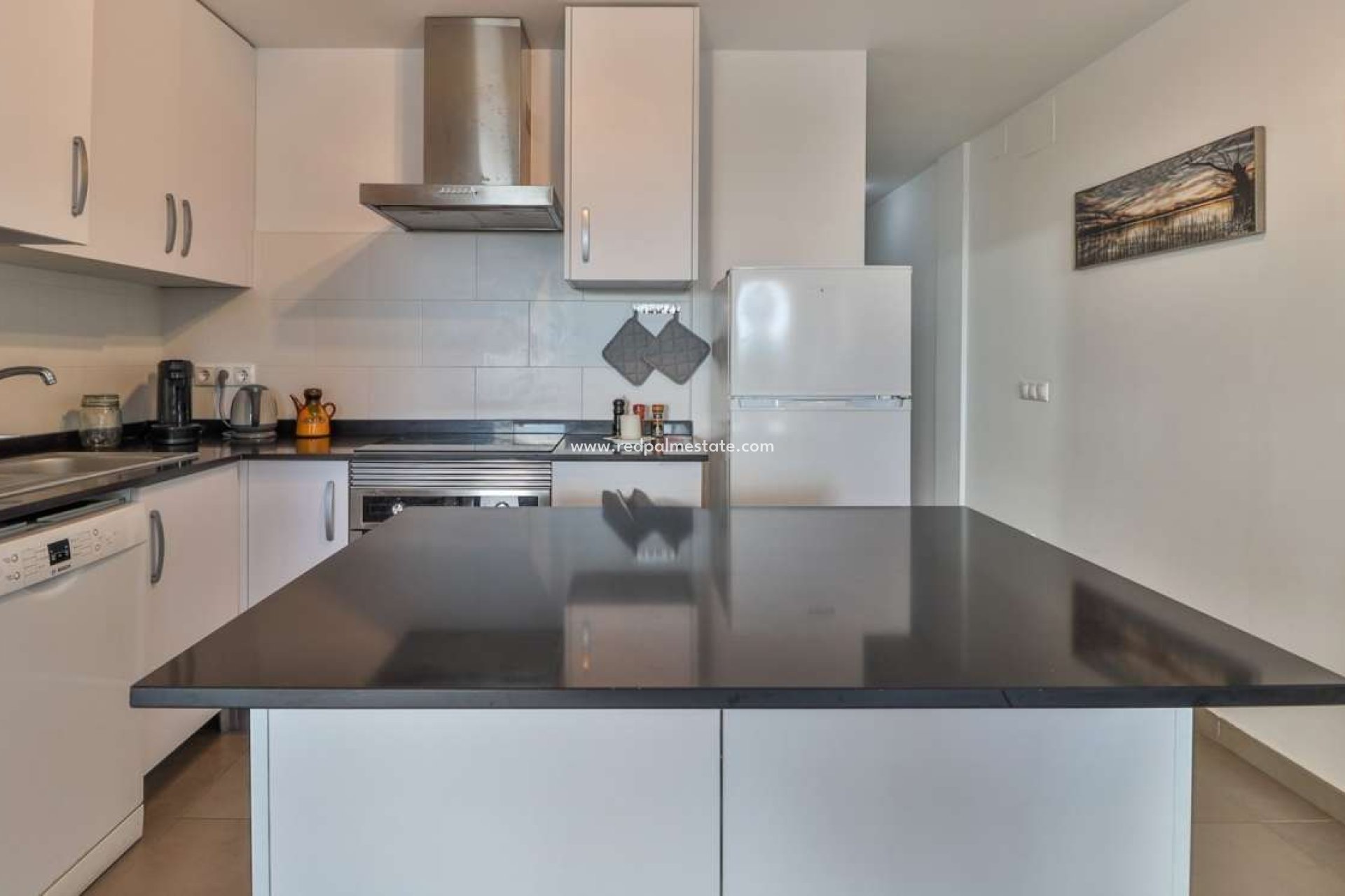 Revente - Appartements -
Benitachell - Costa Blanca