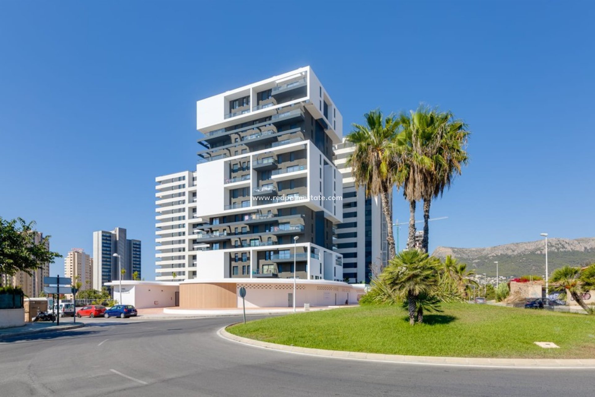Revente - Appartements -
Calpe - Costa Blanca