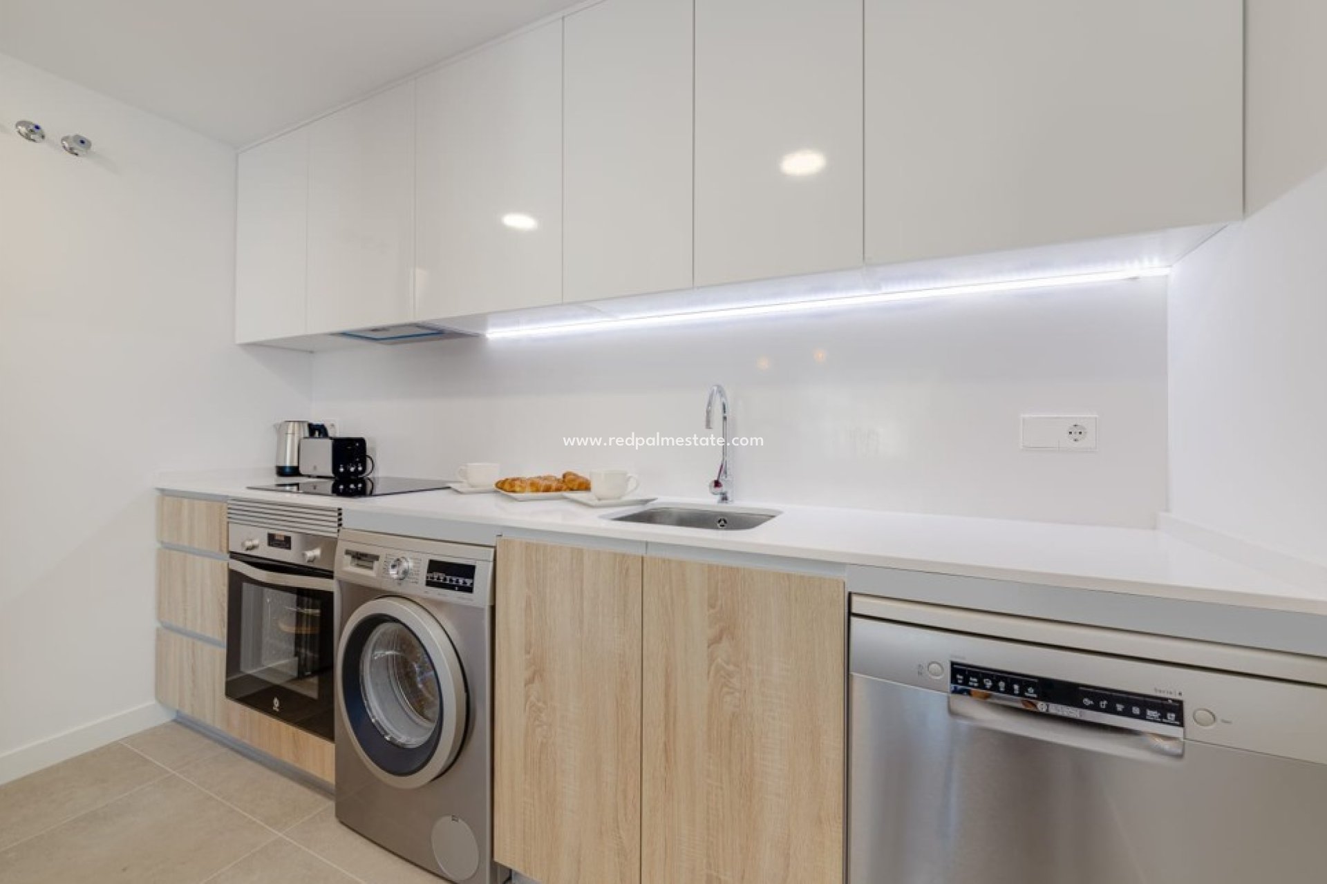 Revente - Appartements -
Calpe - Costa Blanca