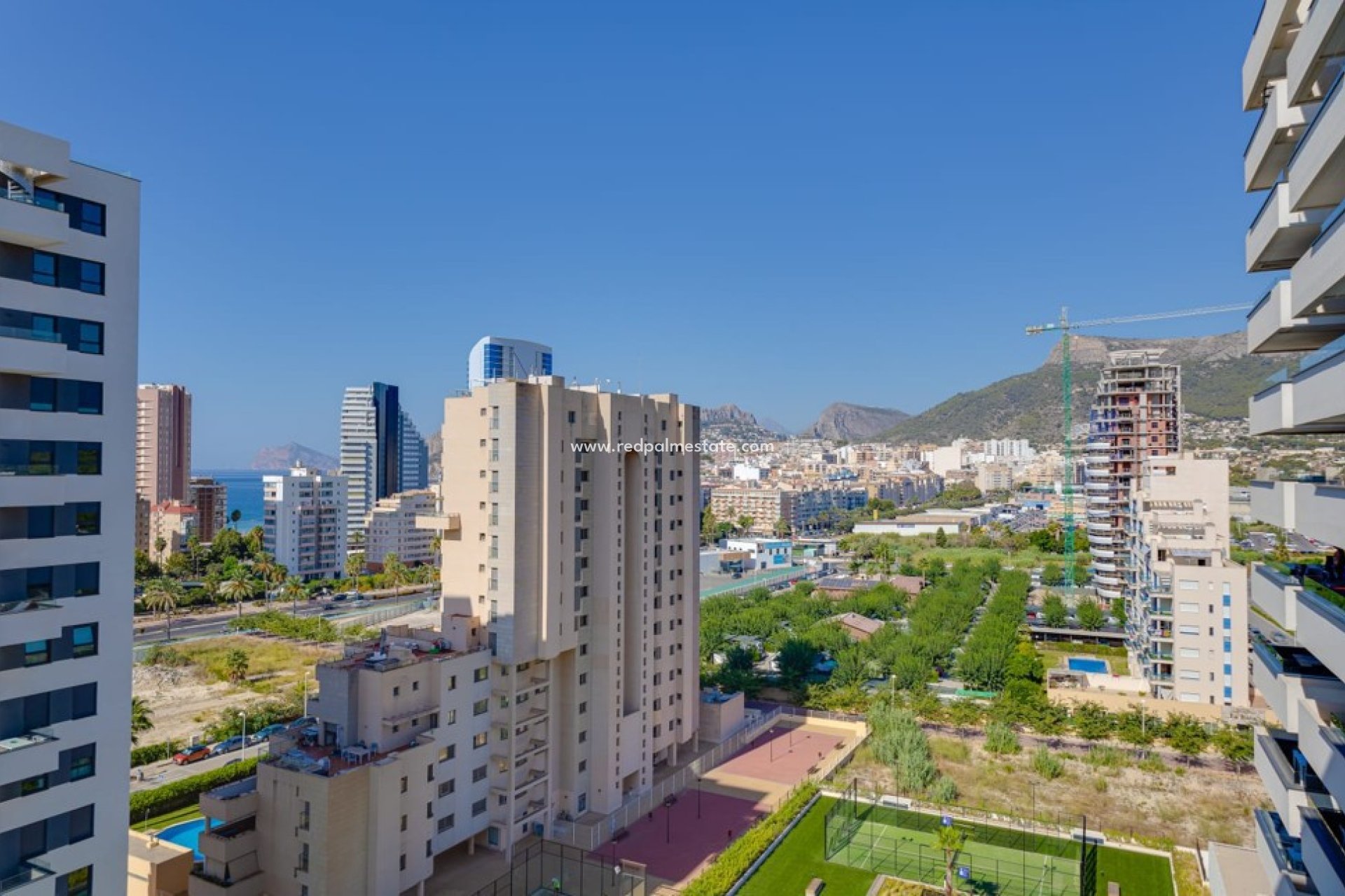 Revente - Appartements -
Calpe - Costa Blanca