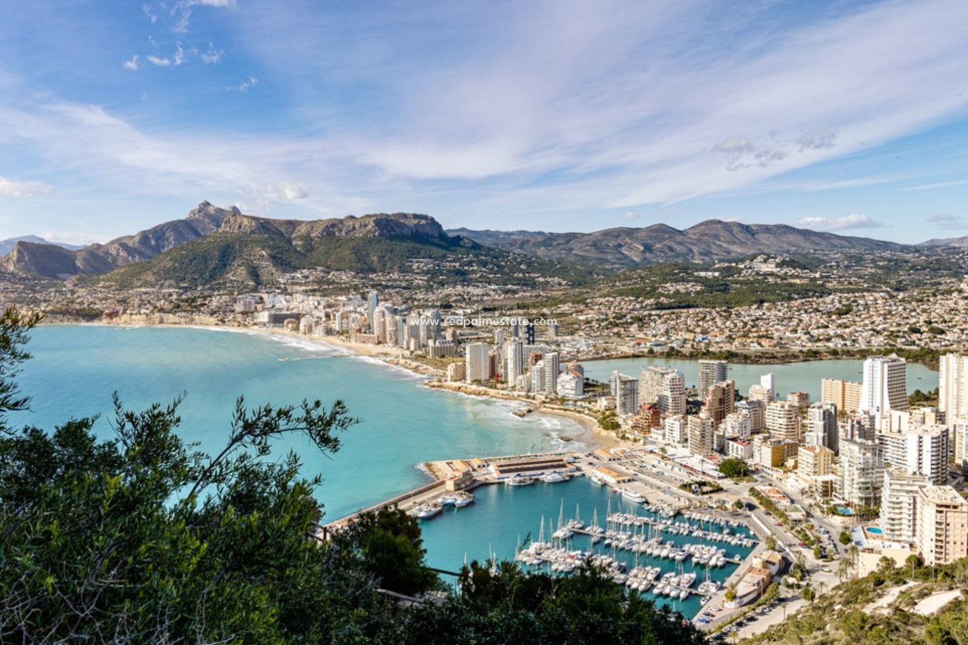 Revente - Appartements -
Calpe - Costa Blanca