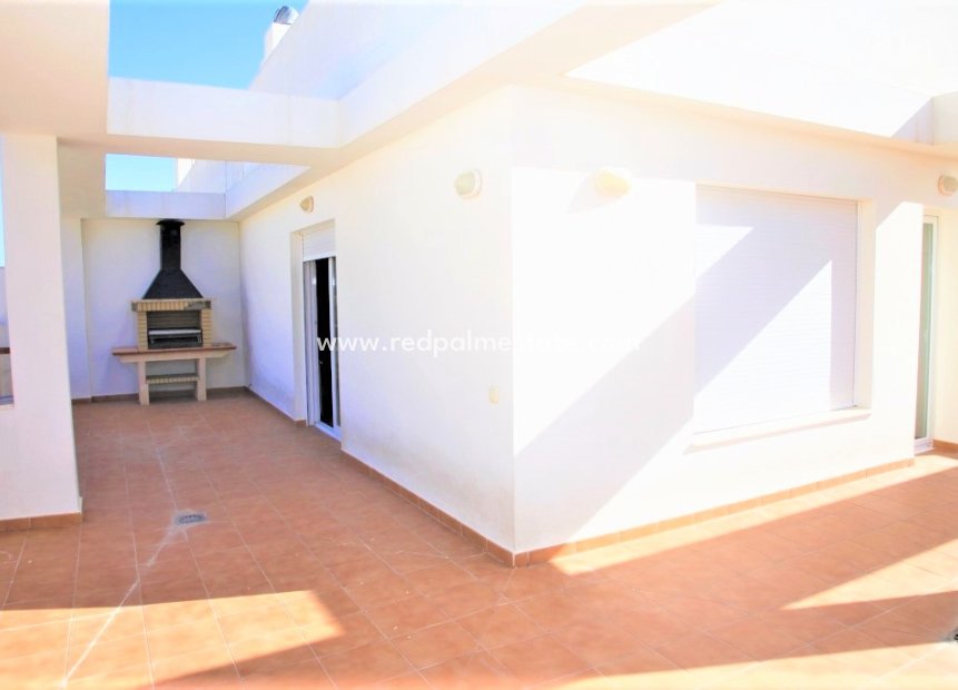 Revente - Appartements -
Calpe - Costa Blanca