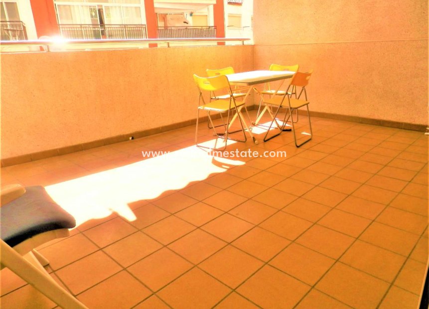 Revente - Appartements -
Calpe