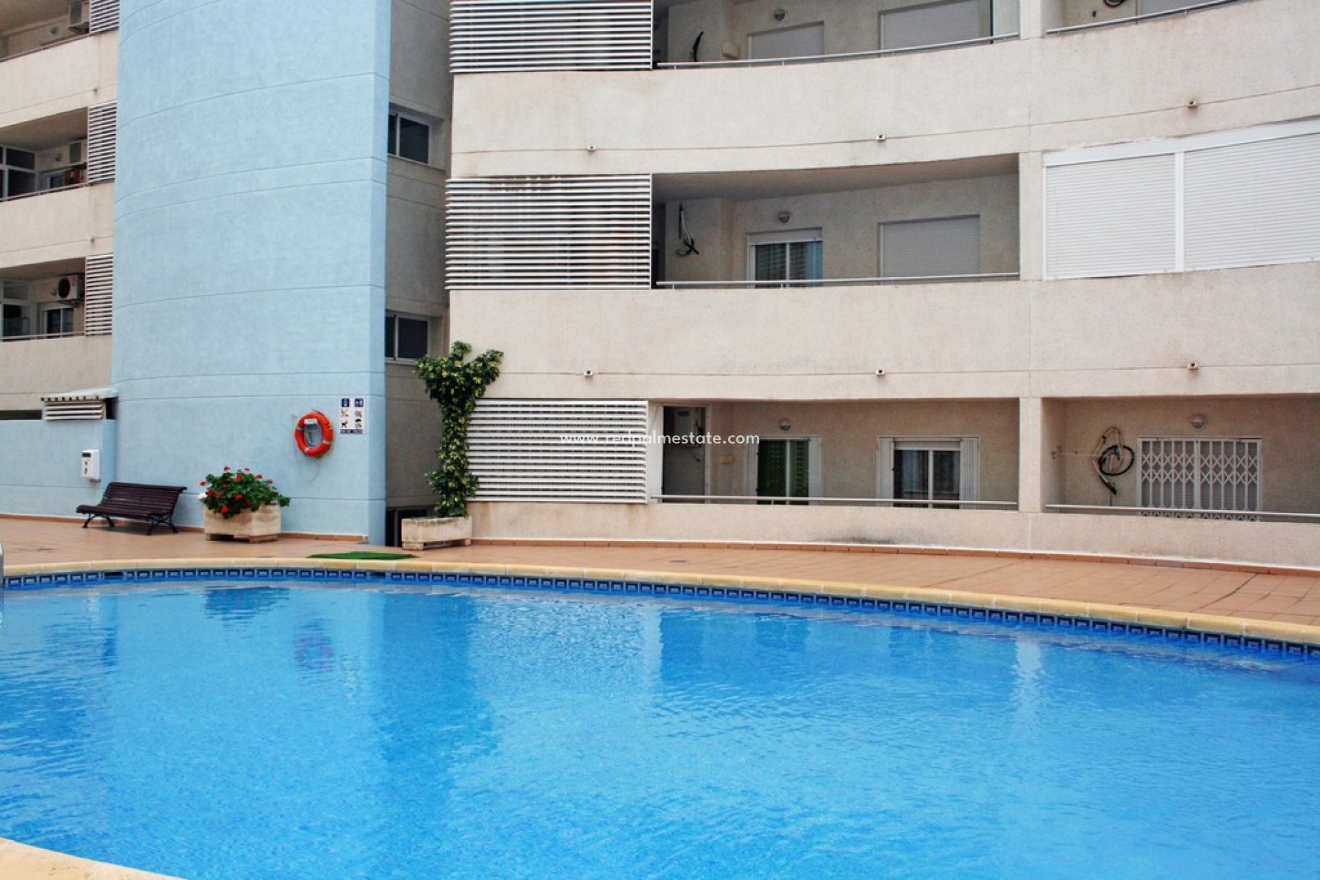 Revente - Appartements -
Calpe