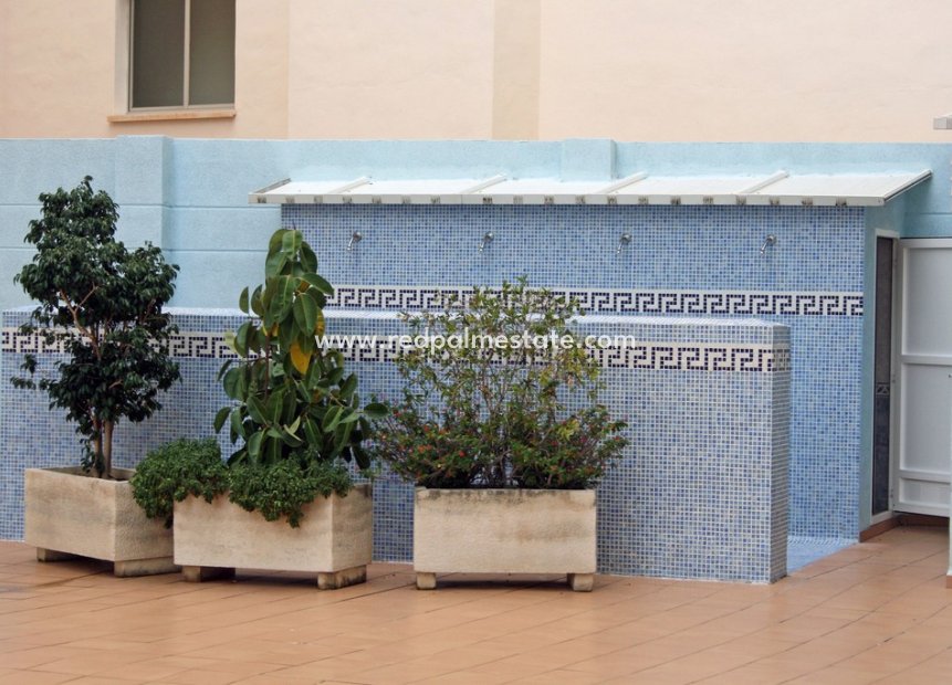 Revente - Appartements -
Calpe