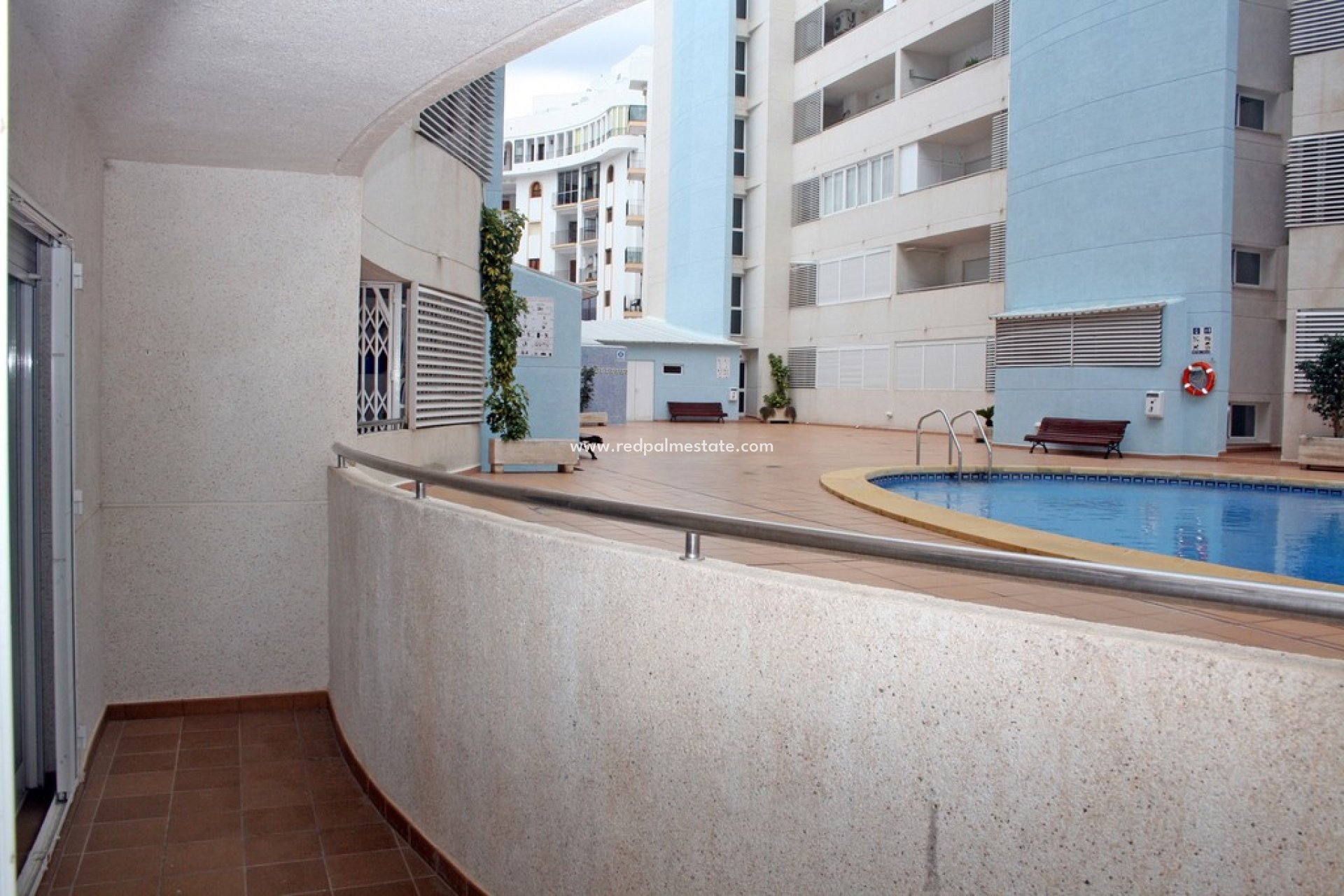 Revente - Appartements -
Calpe