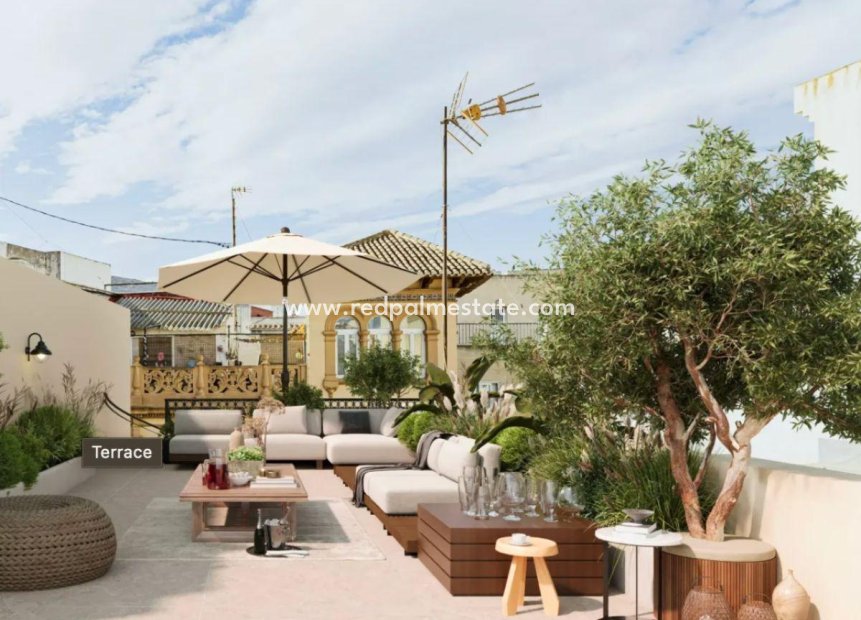 Revente - Appartements -
Cartagena - Casco Antiguo