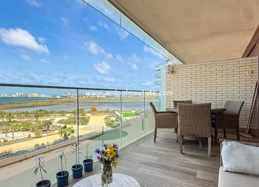 Revente - Appartements -
Cartagena - Playa Honda-Playa Paraíso