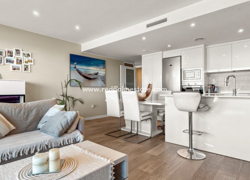 Revente - Appartements -
Cartagena - Playa Honda-Playa Paraíso