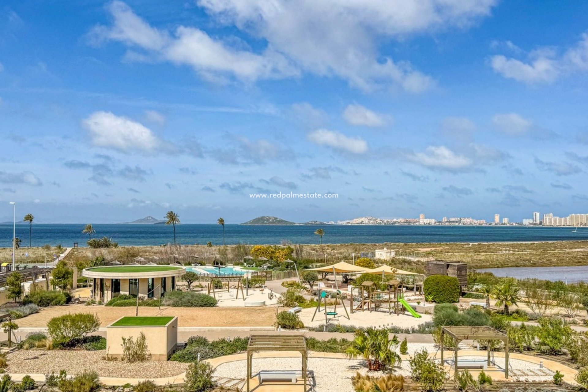 Revente - Appartements -
Cartagena - Playa Honda-Playa Paraíso