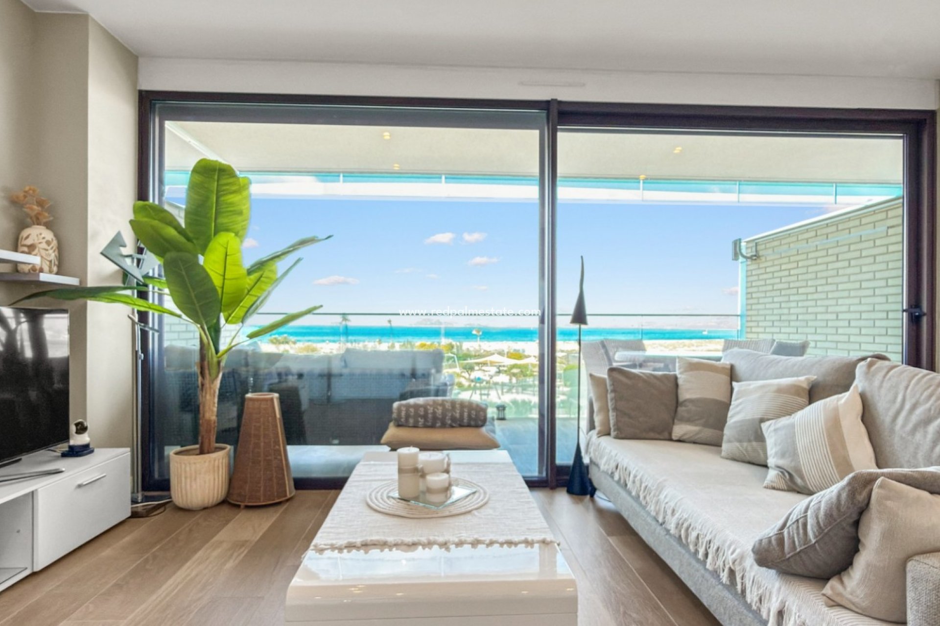 Revente - Appartements -
Cartagena - Playa Honda-Playa Paraíso