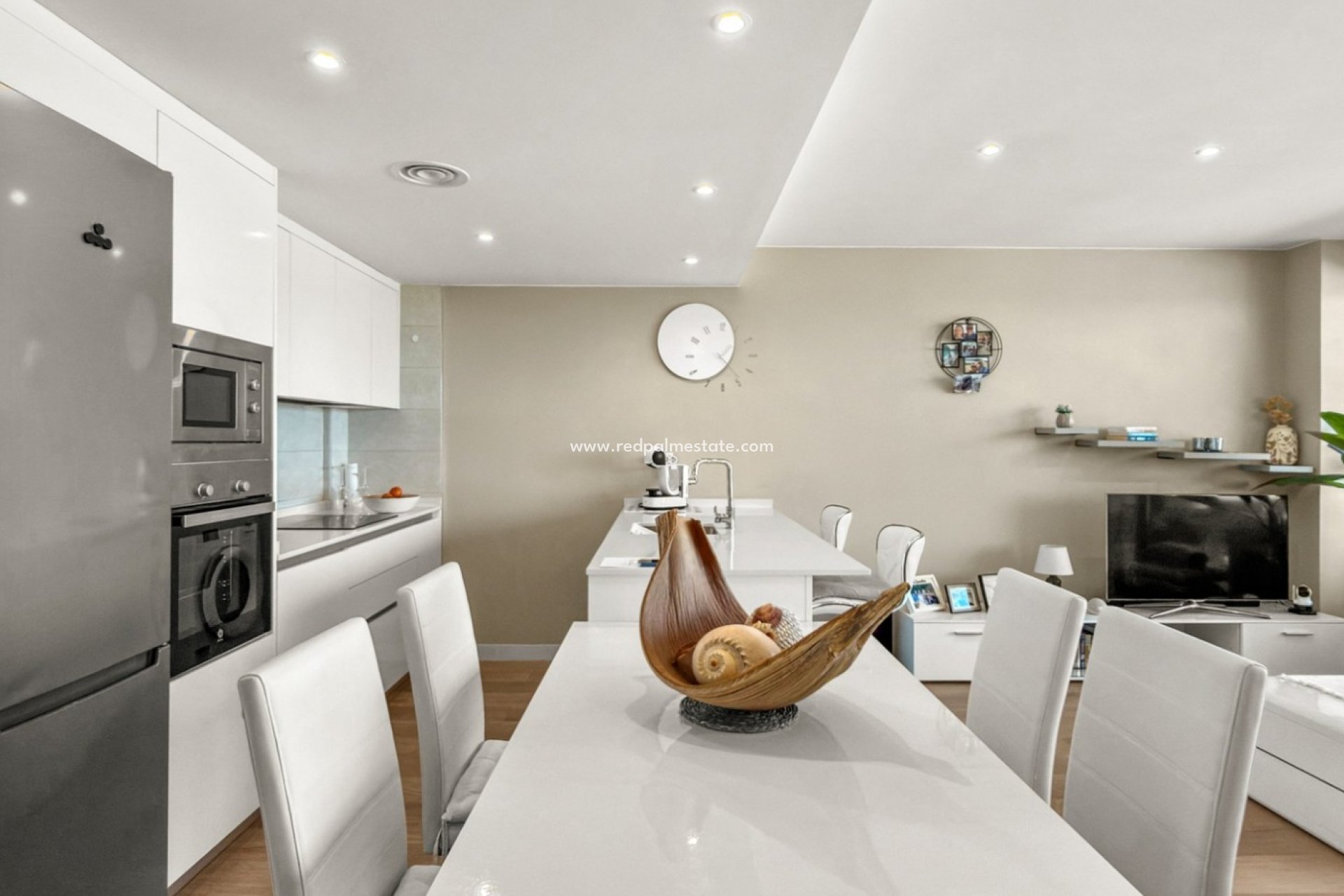 Revente - Appartements -
Cartagena - Playa Honda-Playa Paraíso