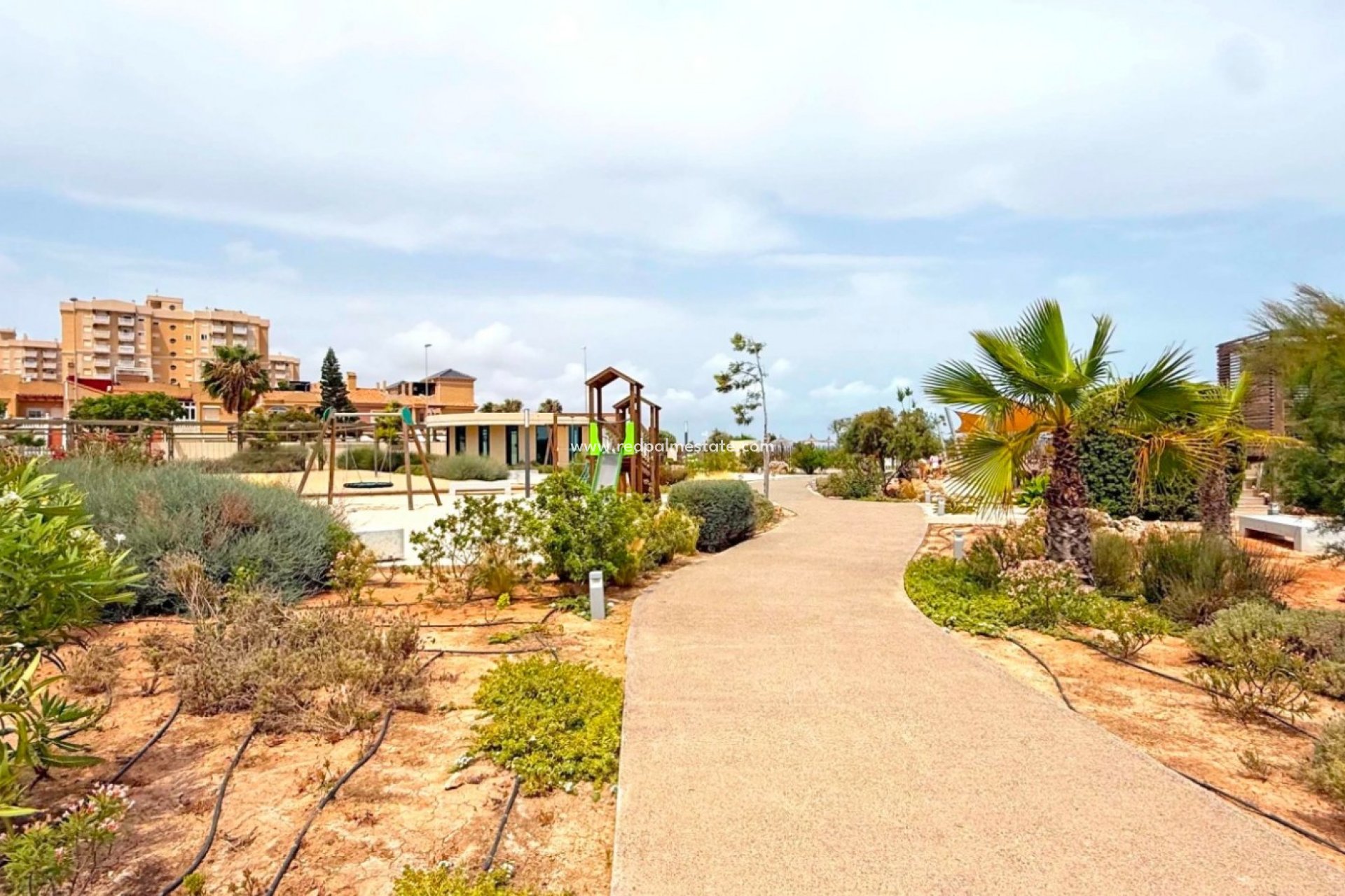 Revente - Appartements -
Cartagena - Playa Honda-Playa Paraíso