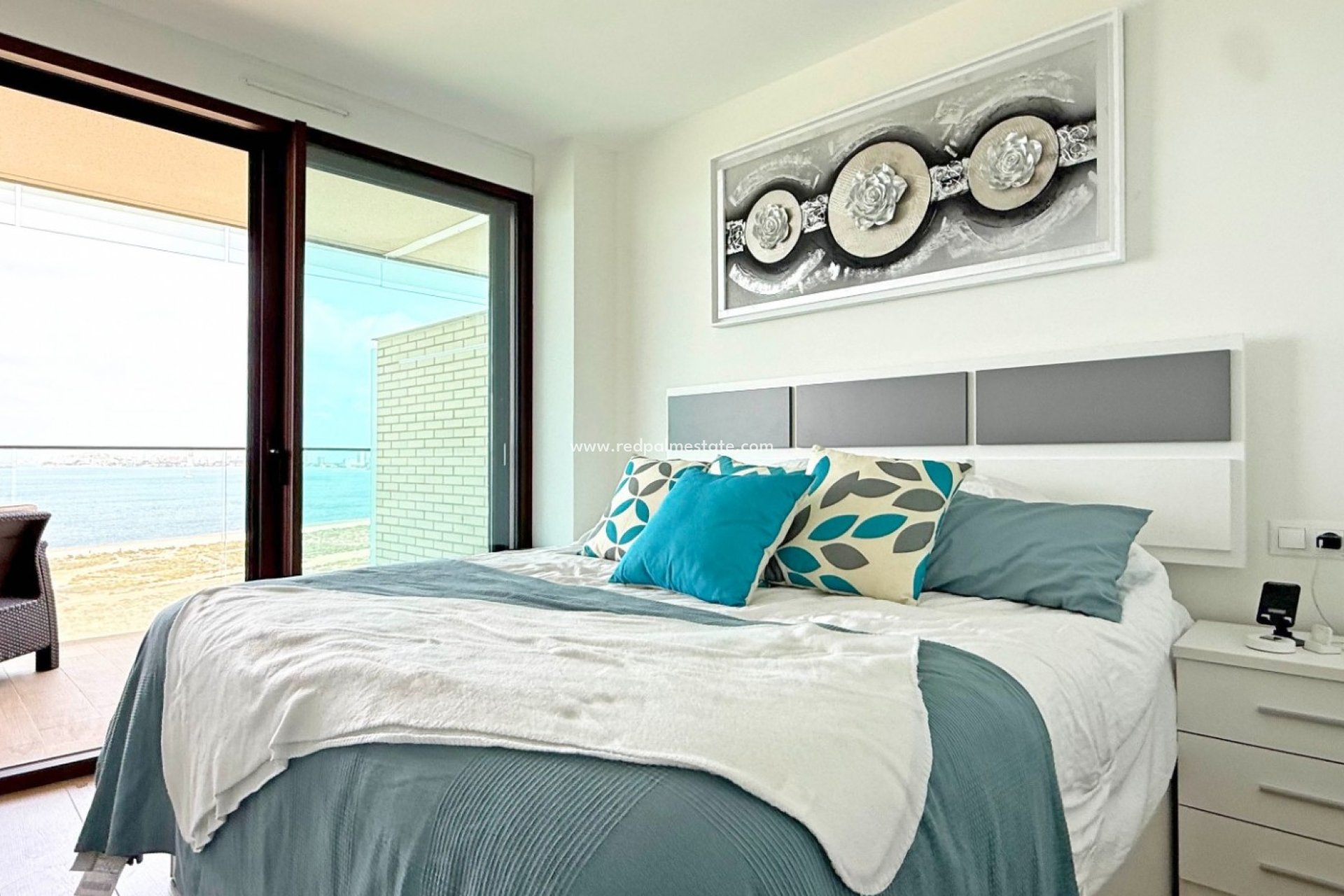 Revente - Appartements -
Cartagena - Playa Honda