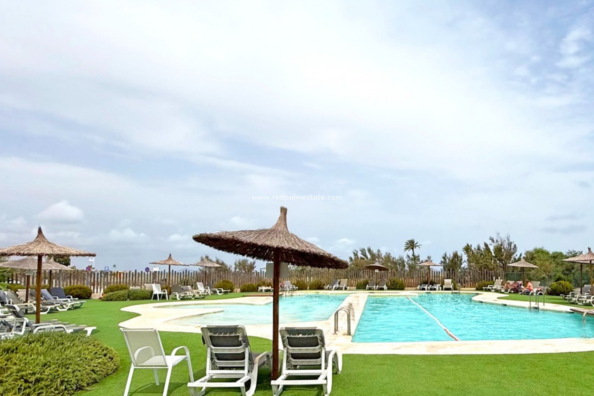 Revente - Appartements -
Cartagena - Playa Honda