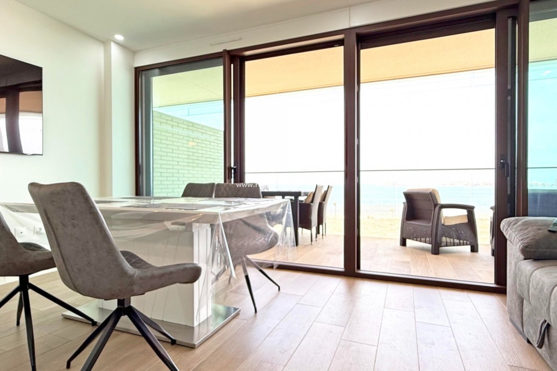 Revente - Appartements -
Cartagena - Playa Honda