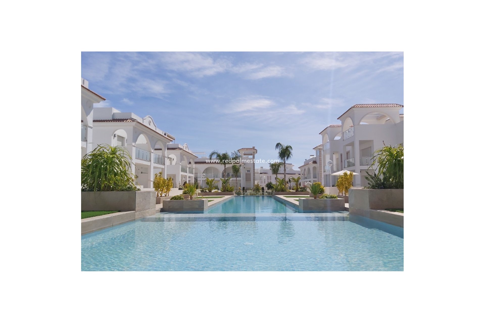 Revente - Appartements -
Ciudad Quesada - Ciudad quesada