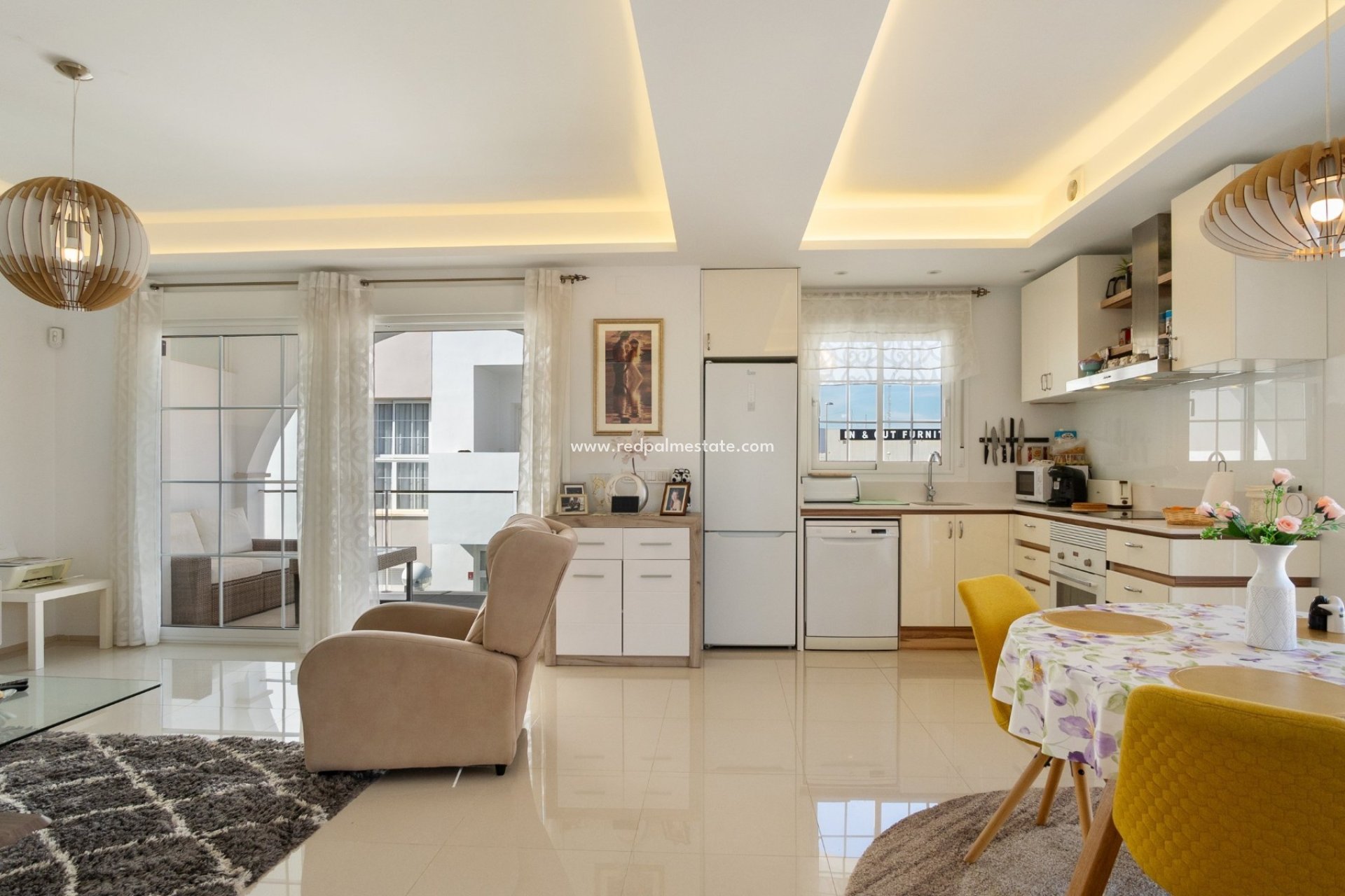 Revente - Appartements -
Ciudad Quesada - Doña Pena