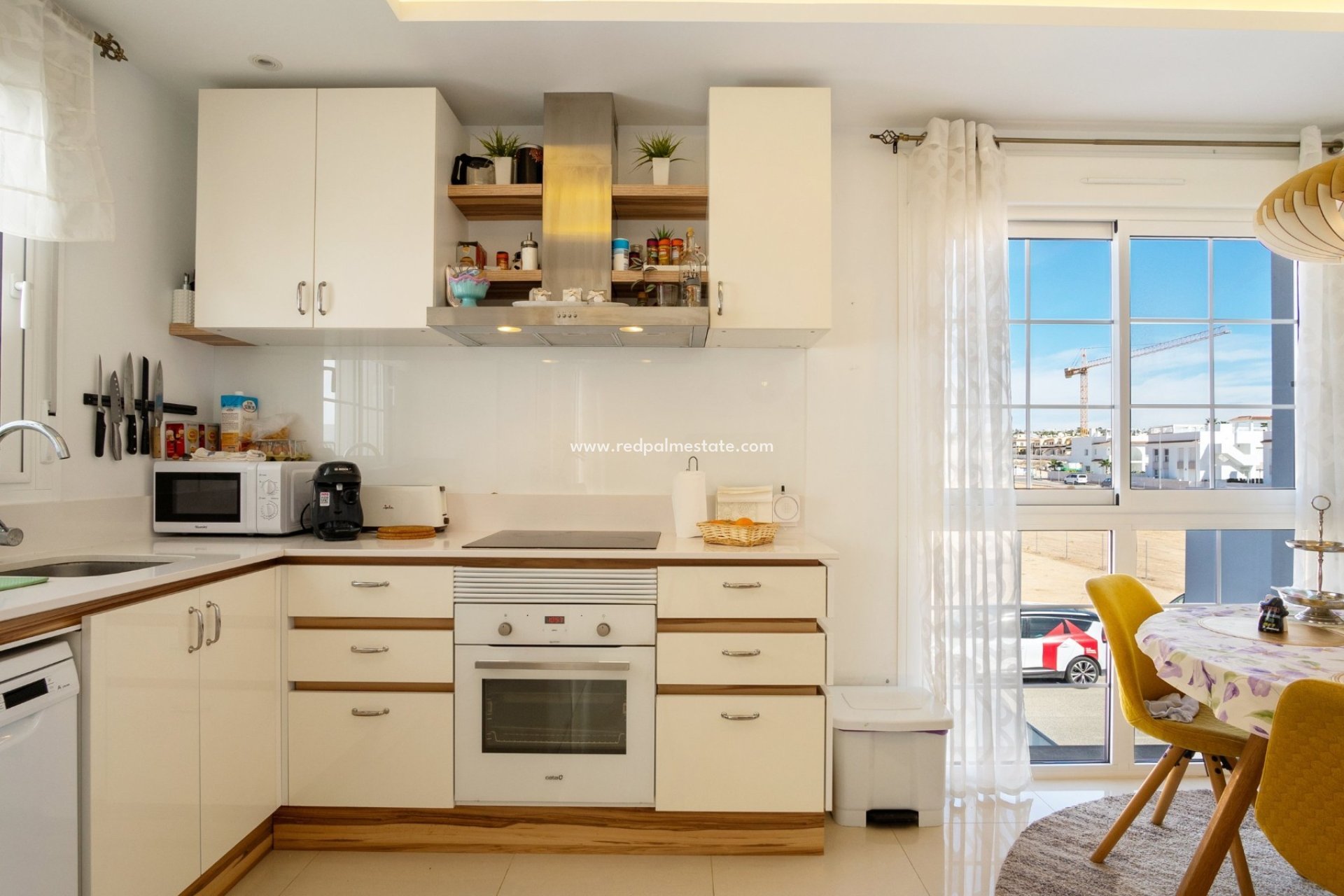 Revente - Appartements -
Ciudad Quesada - Doña Pena