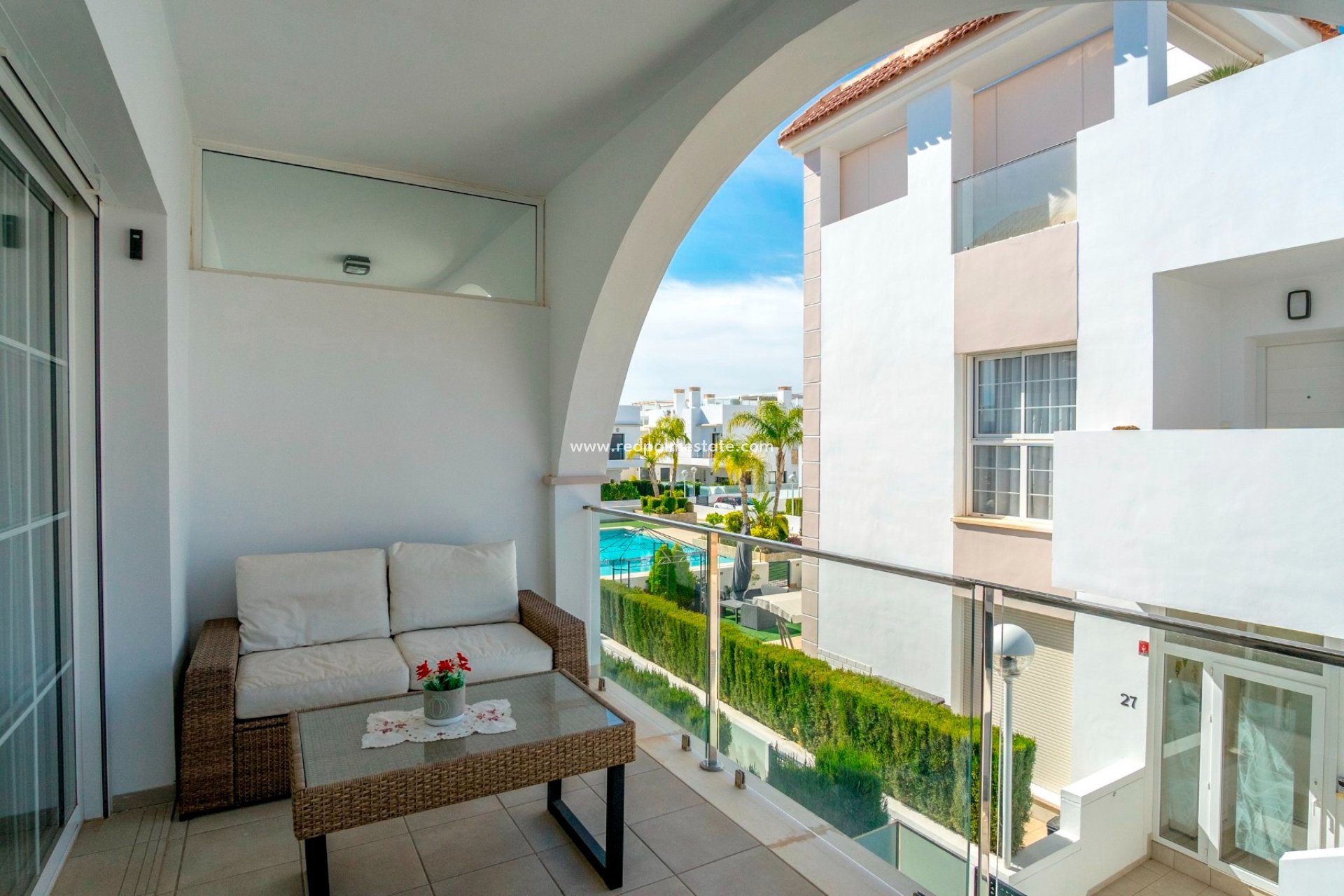 Revente - Appartements -
Ciudad Quesada - Doña Pena