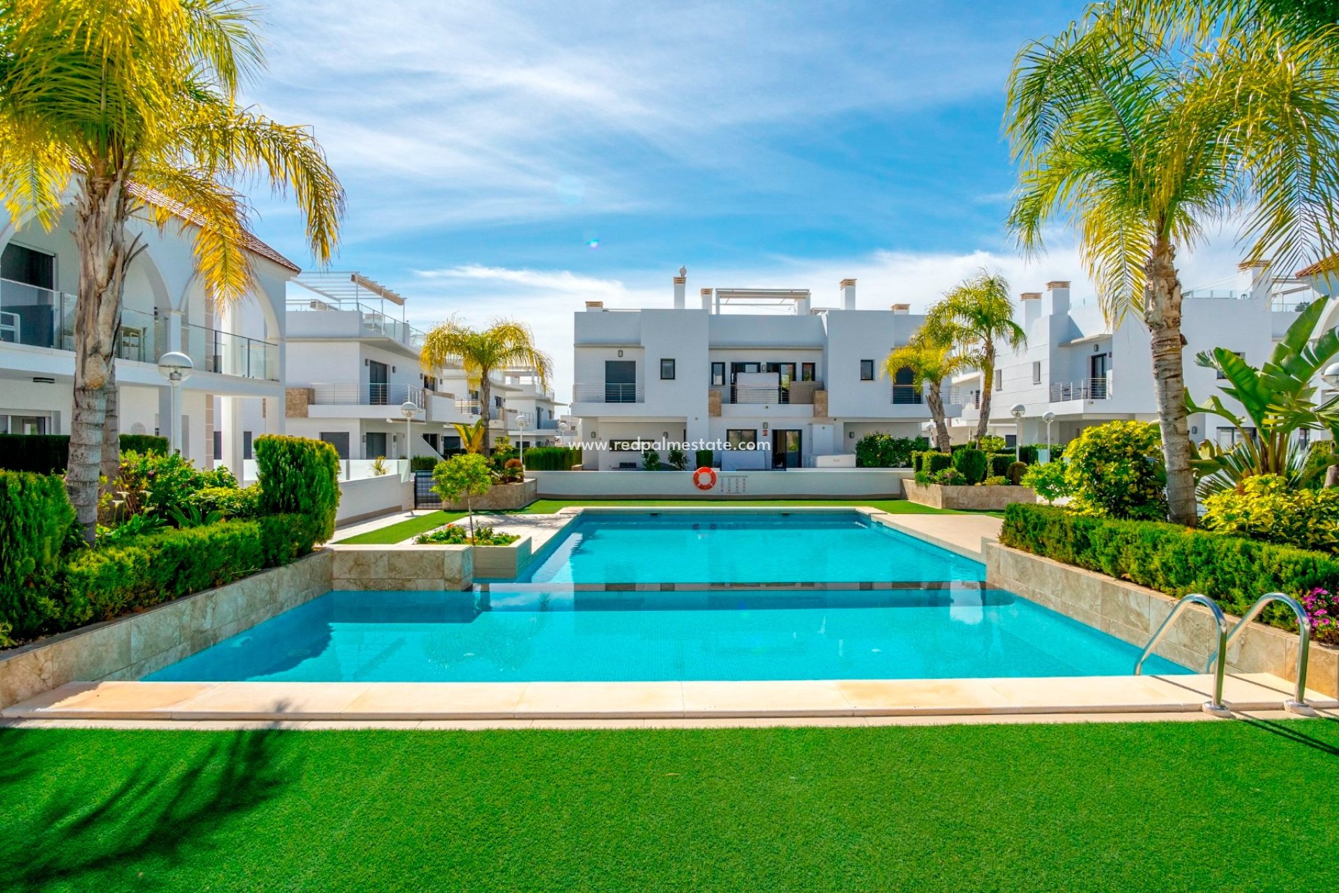 Revente - Appartements -
Ciudad Quesada - Doña Pena