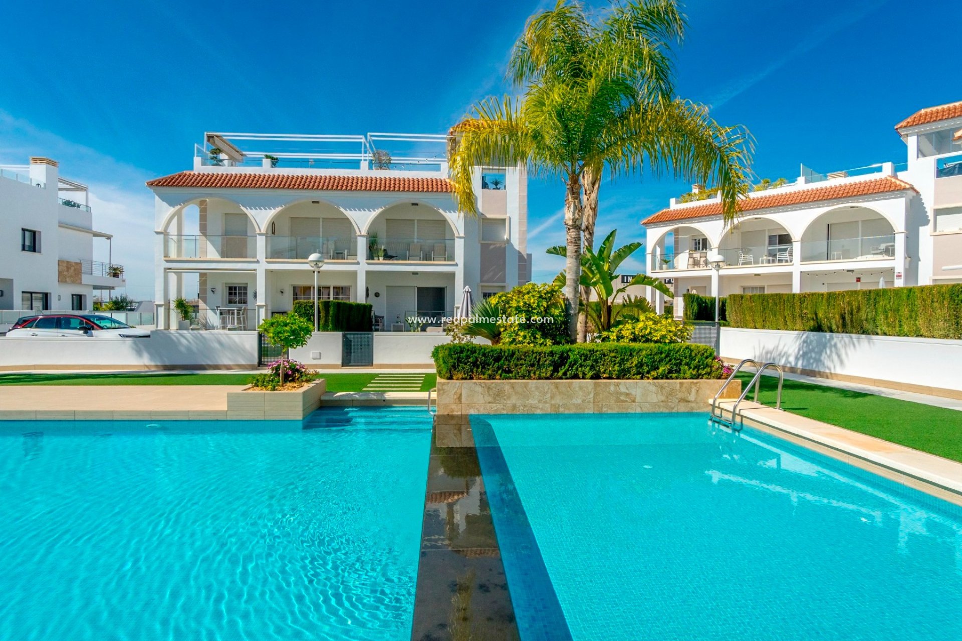 Revente - Appartements -
Ciudad Quesada - Doña Pena