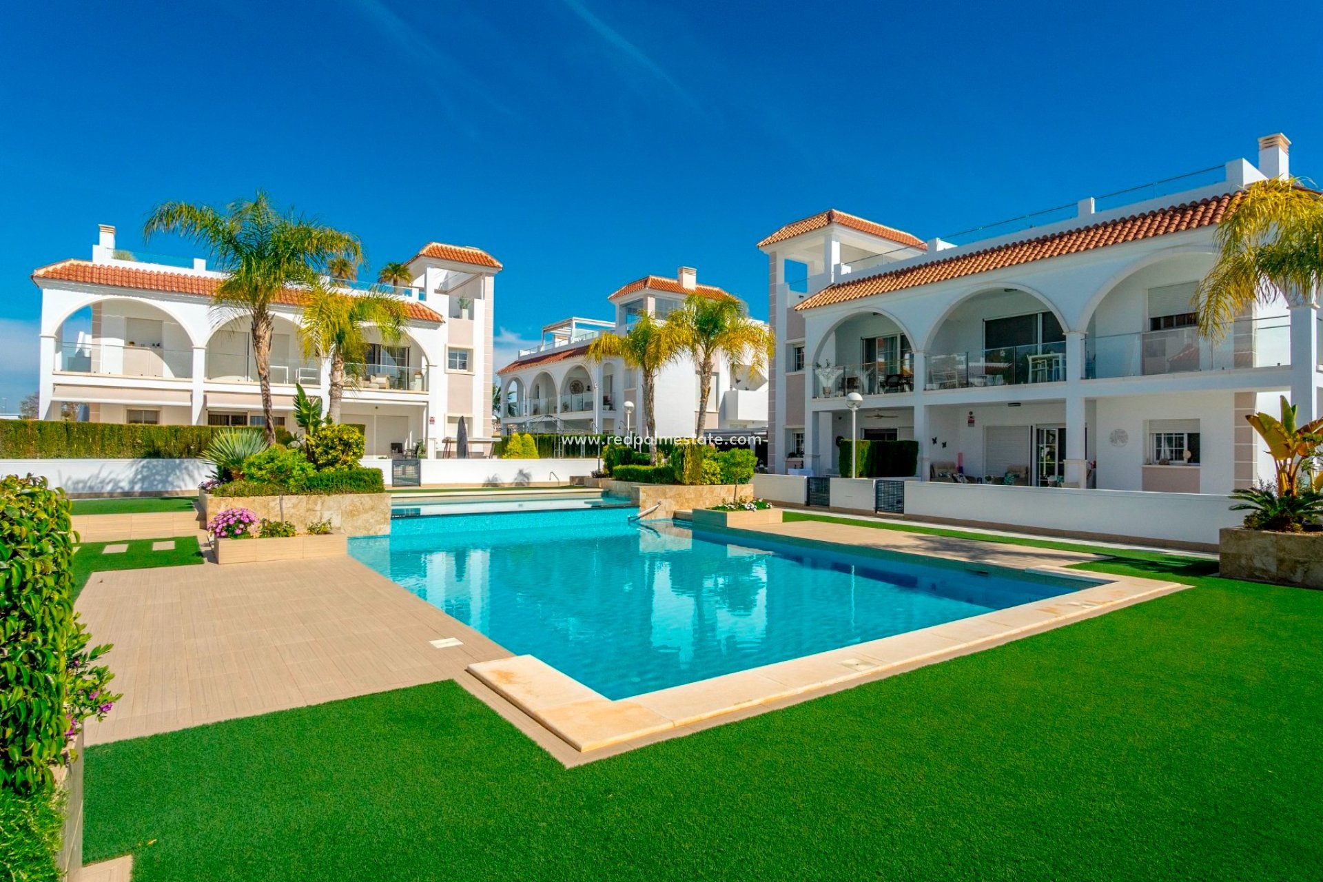 Revente - Appartements -
Ciudad Quesada - Doña Pena