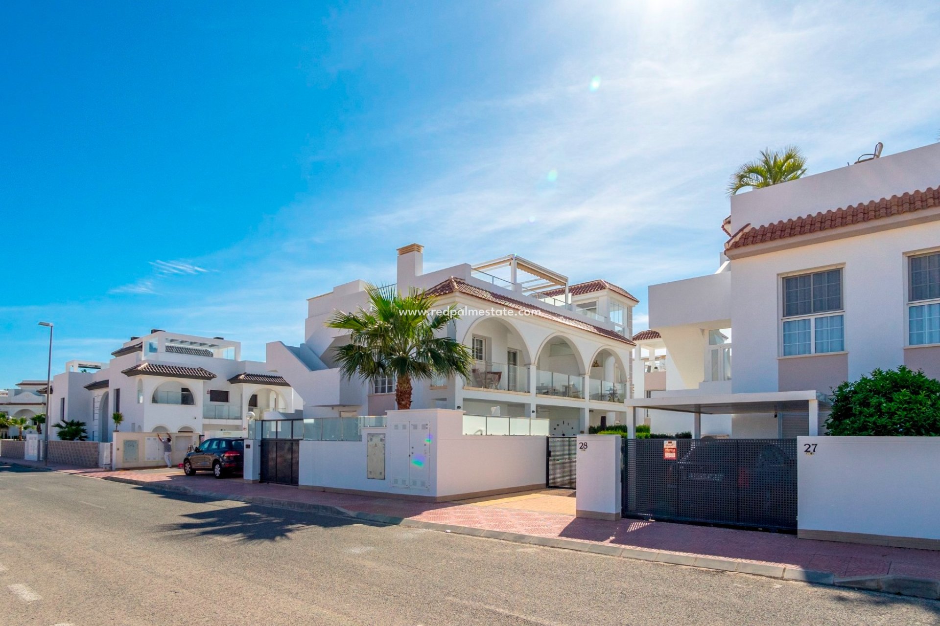 Revente - Appartements -
Ciudad Quesada - Doña Pena