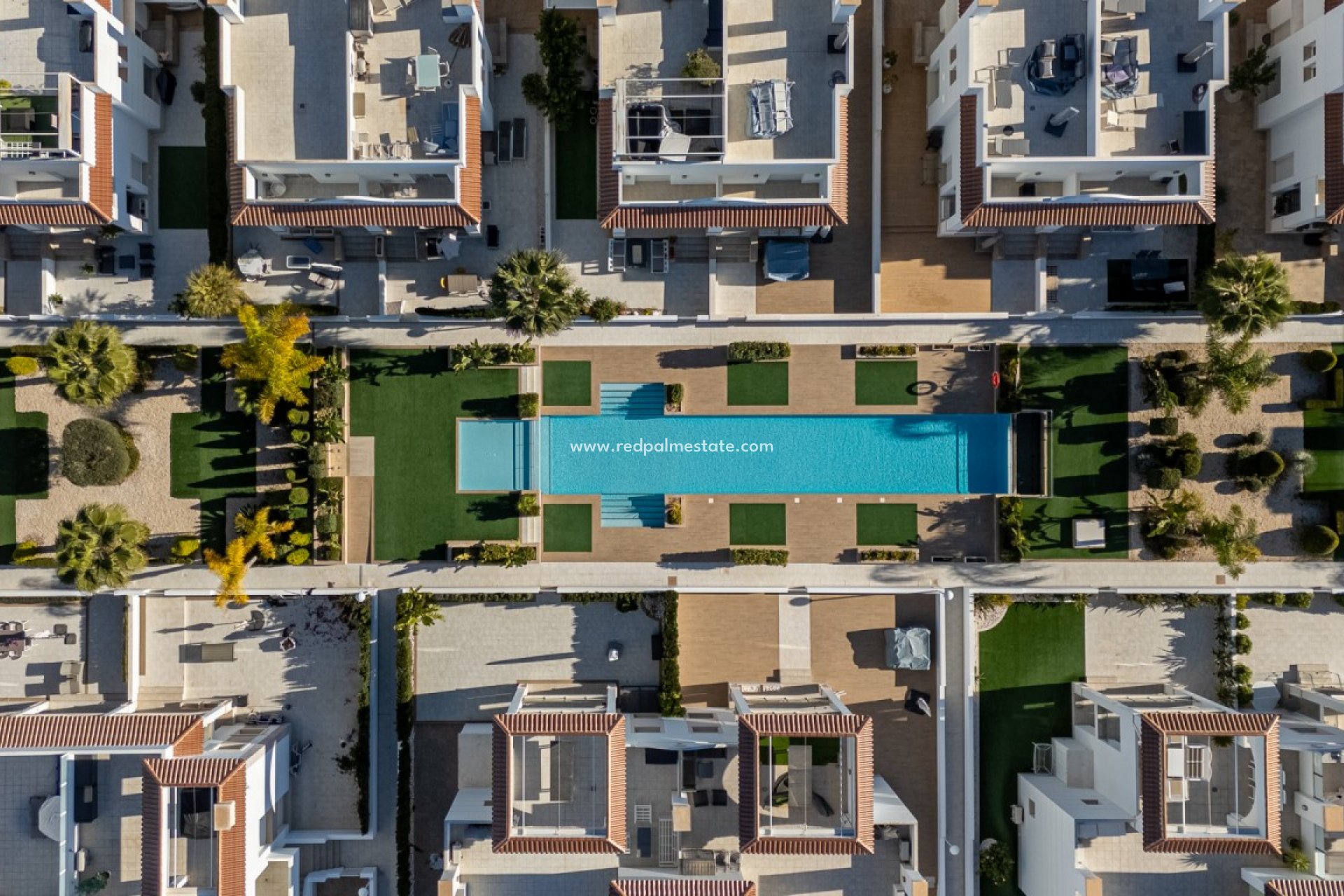 Revente - Appartements -
Ciudad Quesada - Quesada