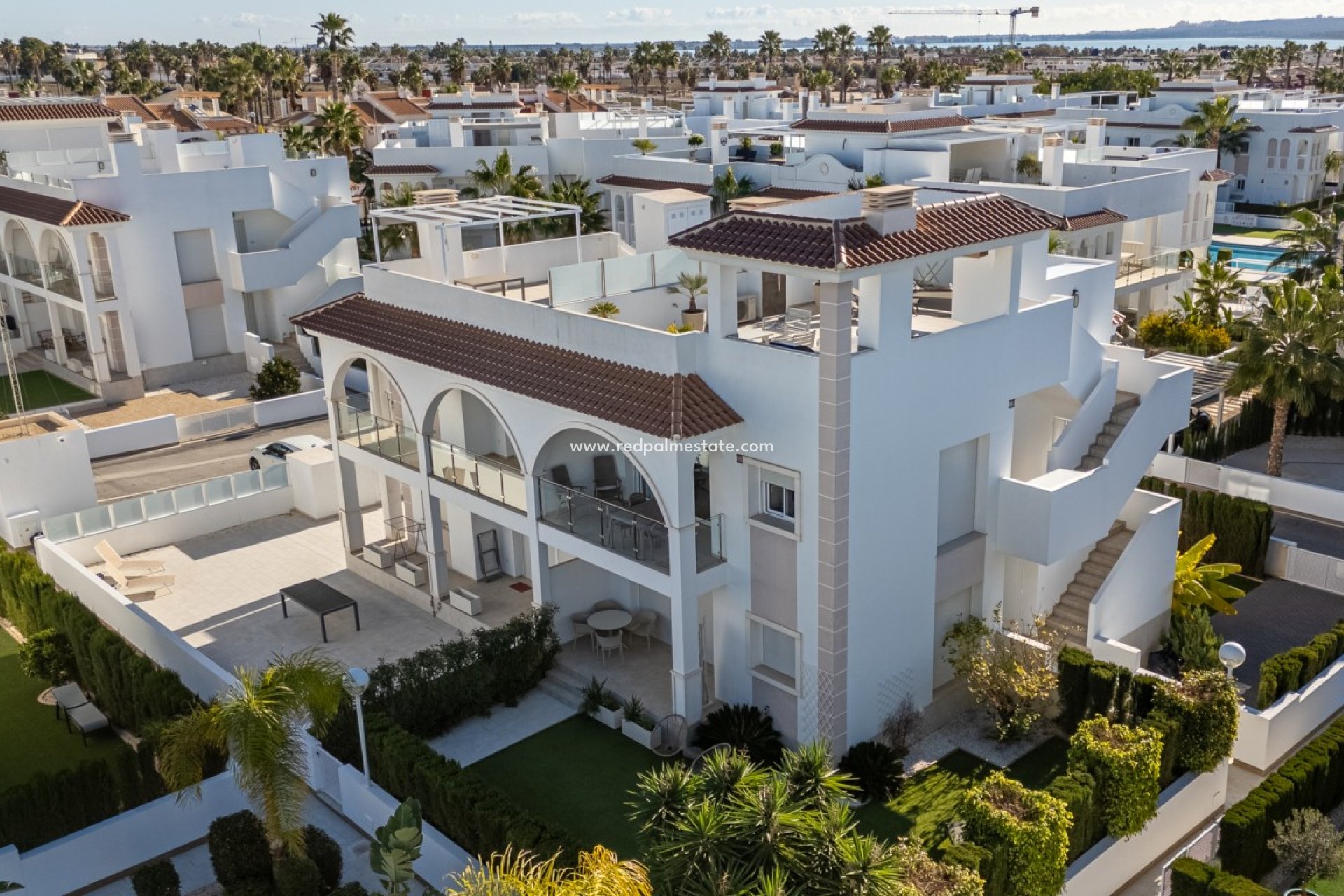 Revente - Appartements -
Ciudad Quesada - Quesada